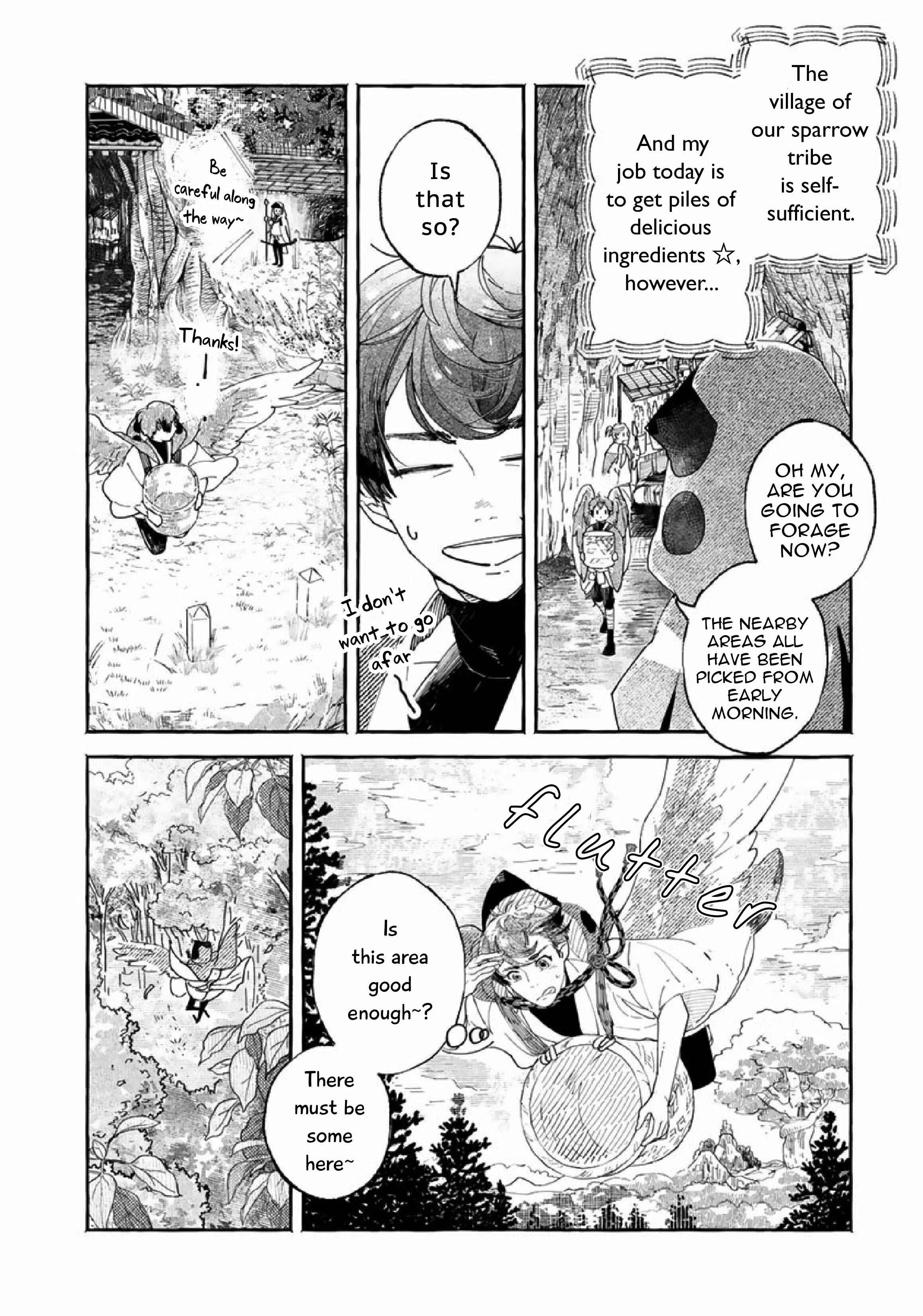 Suzu Hebi Kyuuairon Chapter 1 - Page 7