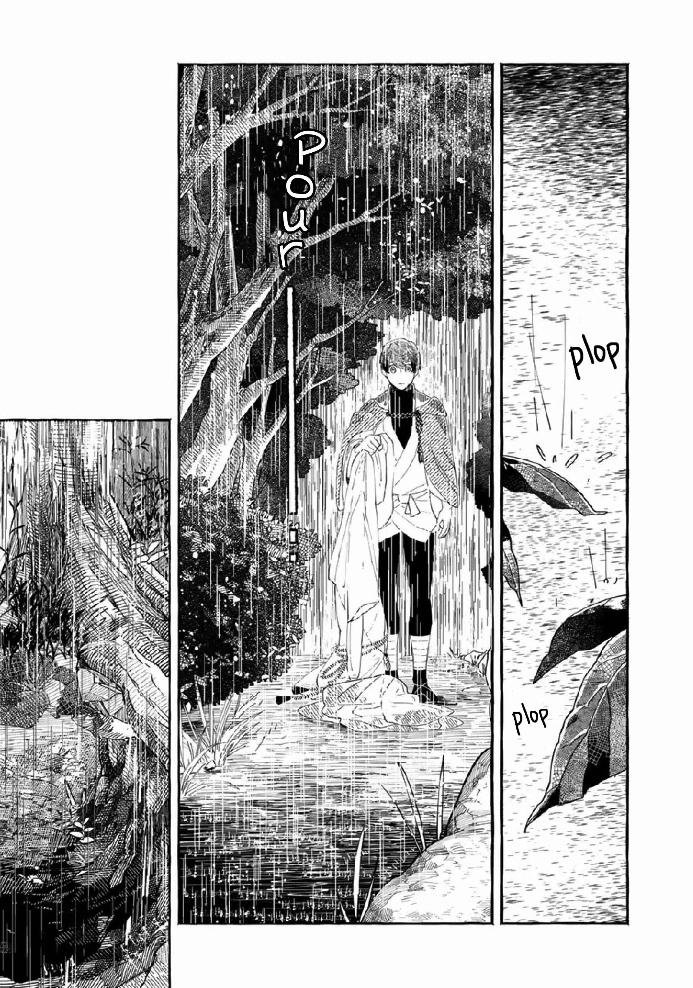 Suzu Hebi Kyuuairon Chapter 1 - Page 28