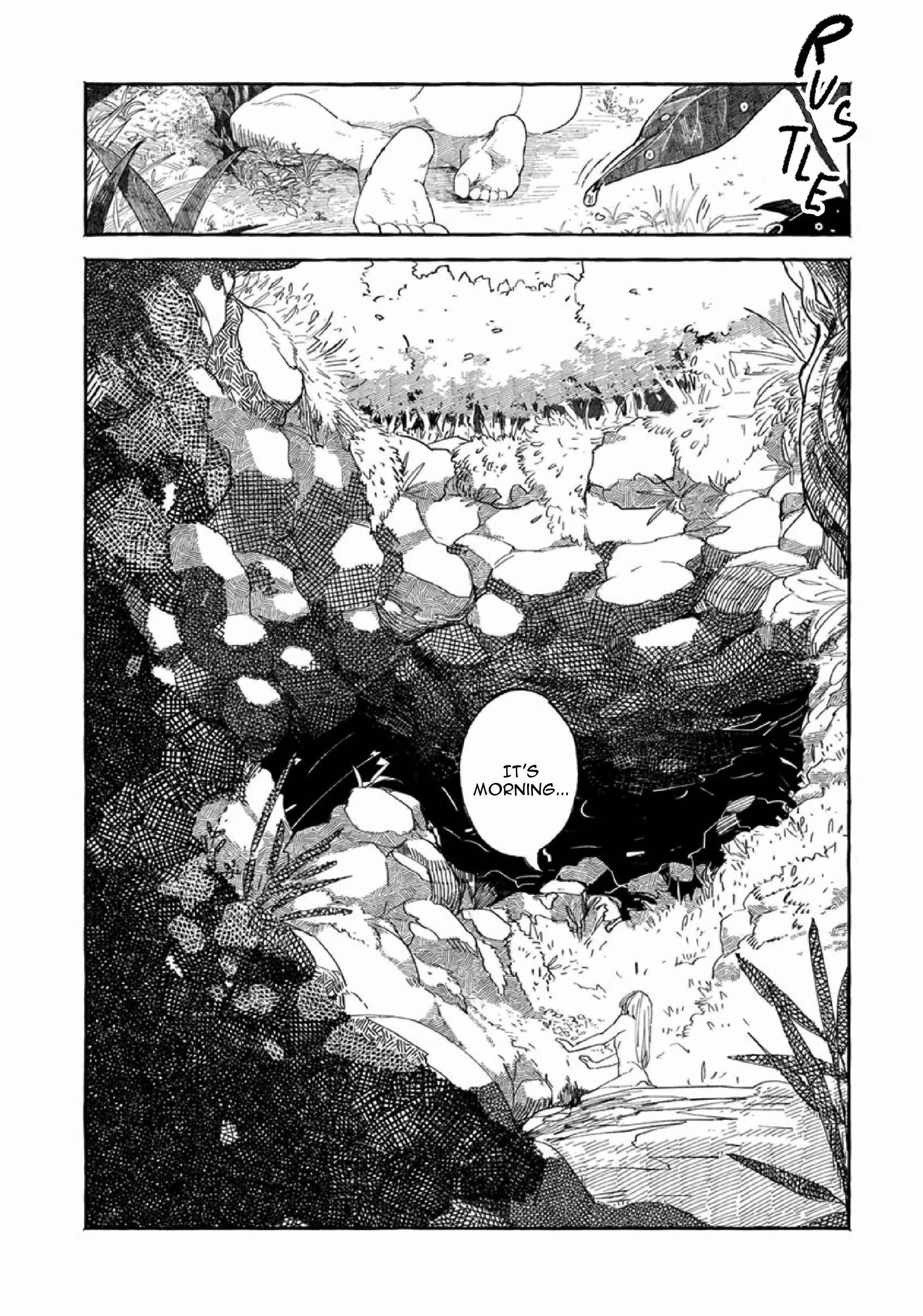 Suzu Hebi Kyuuairon Chapter 2 - Page 2