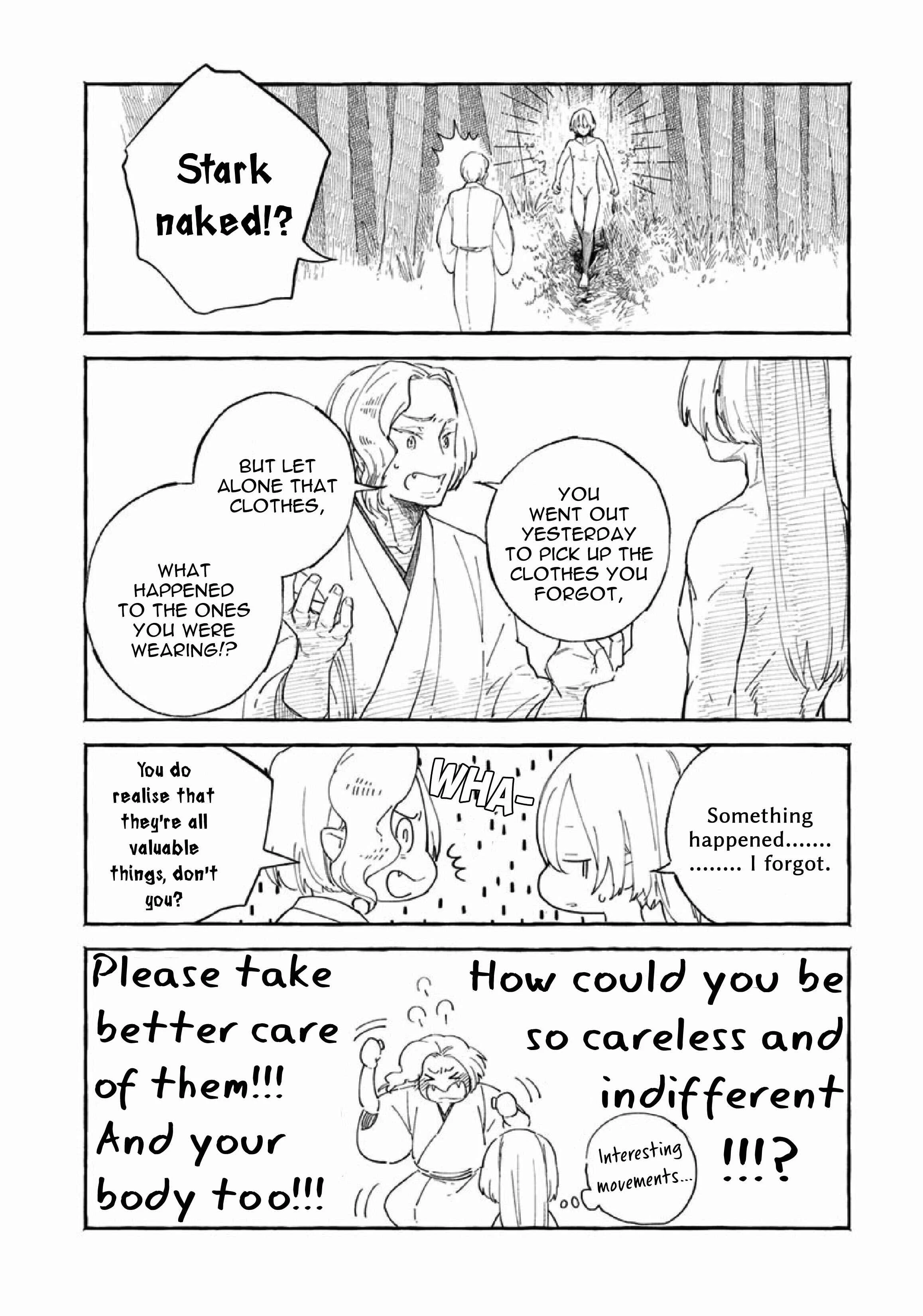 Suzu Hebi Kyuuairon Chapter 2 - Page 4