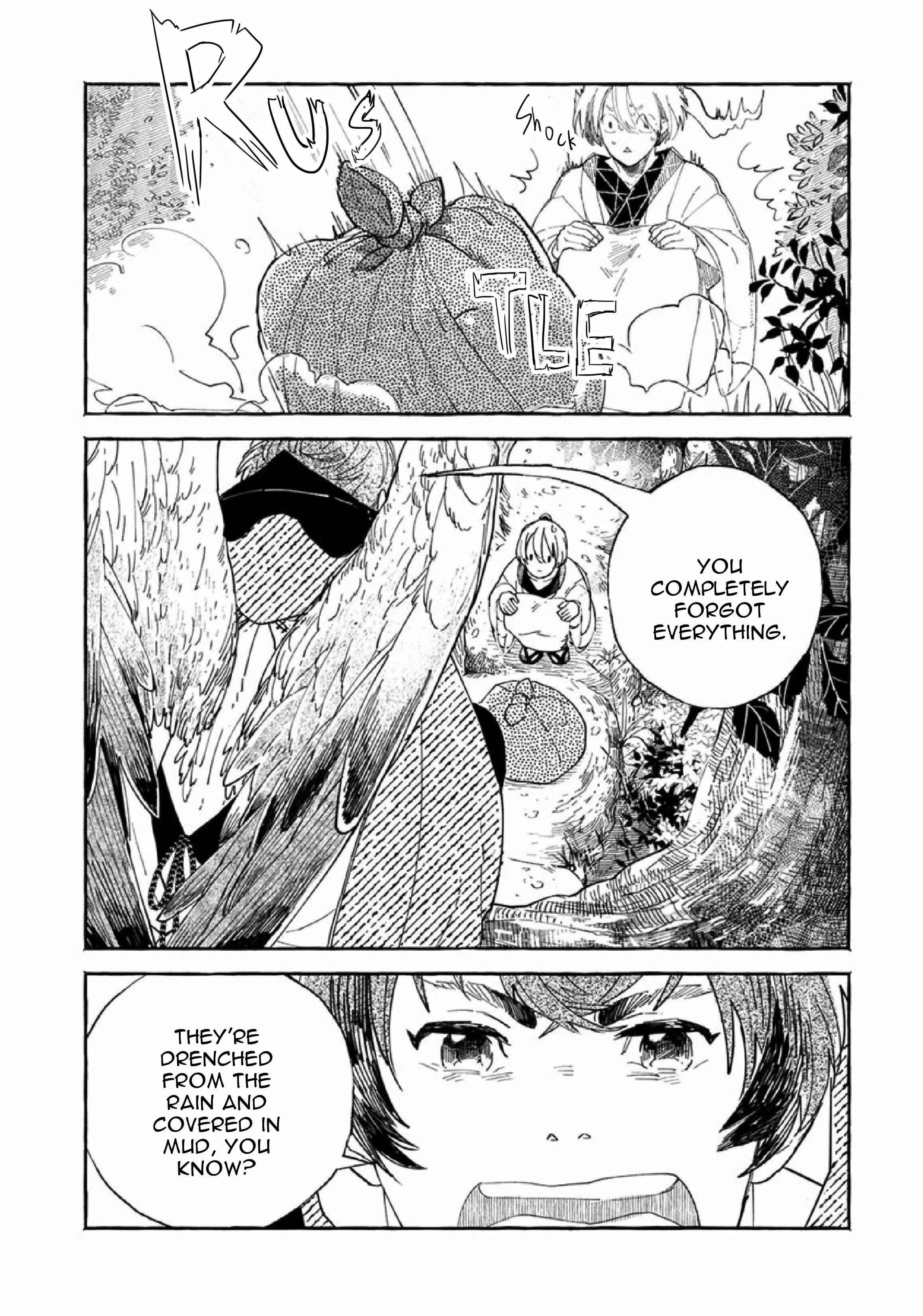 Suzu Hebi Kyuuairon Chapter 2 - Page 8
