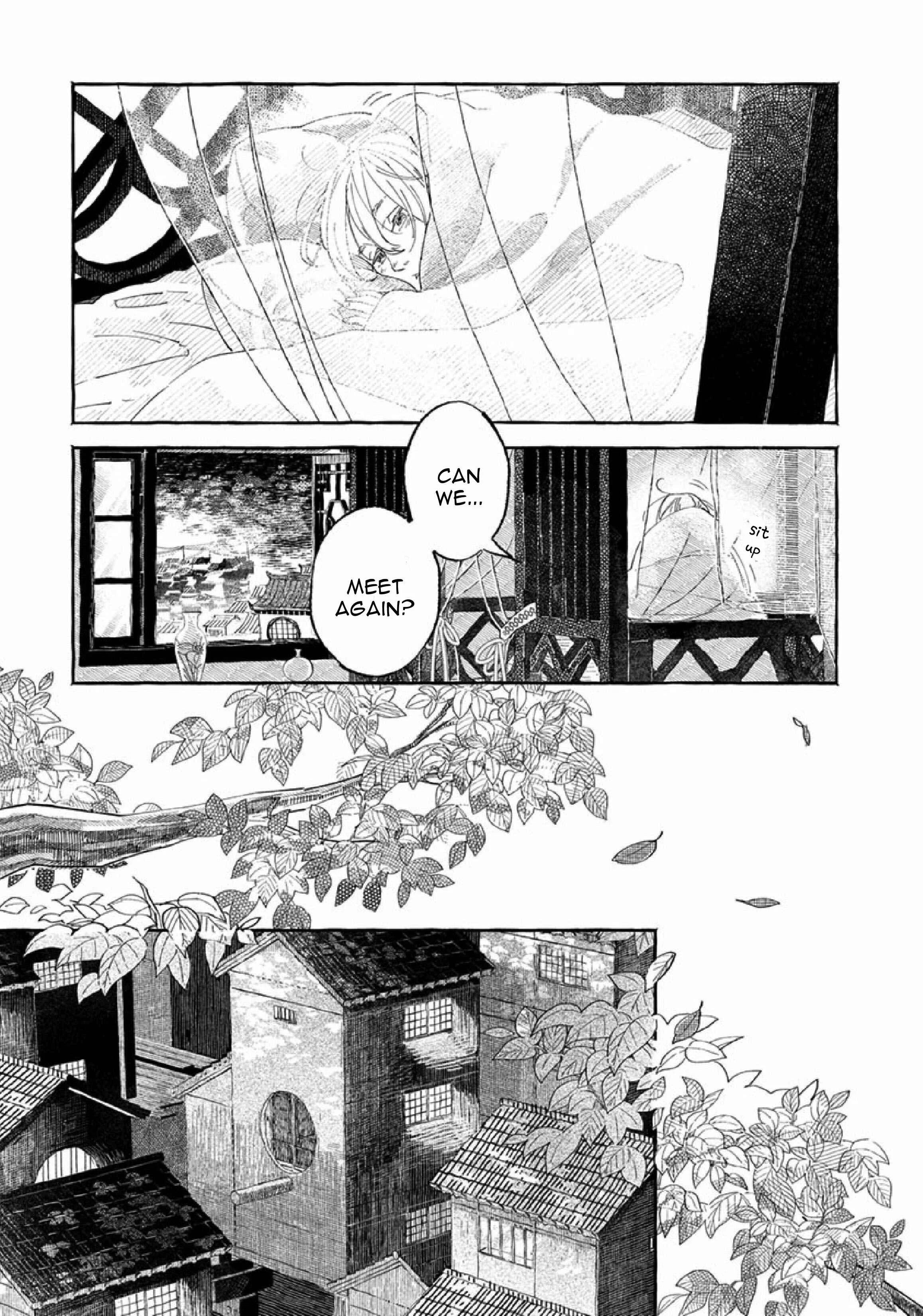 Suzu Hebi Kyuuairon Chapter 2 - Page 29