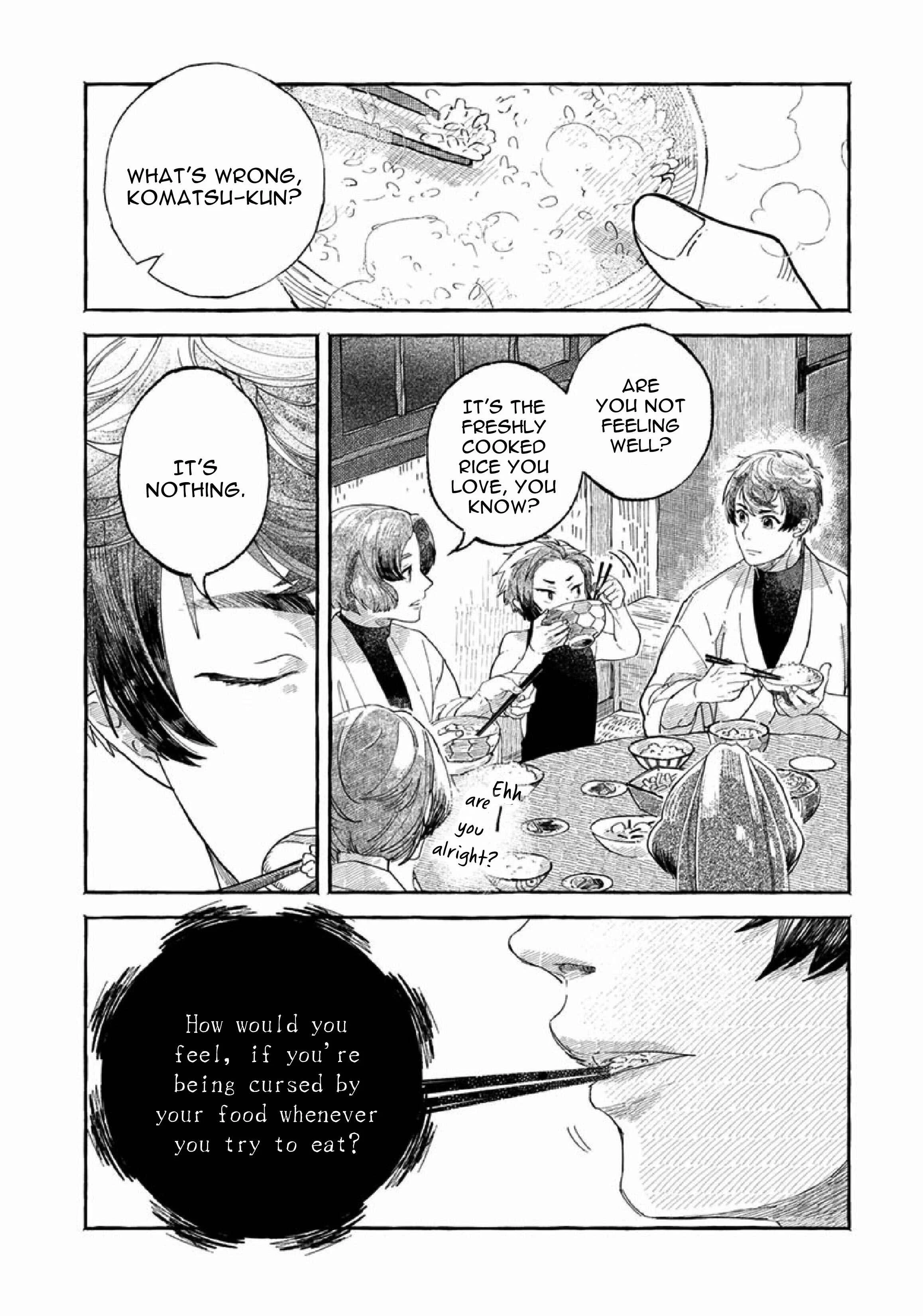 Suzu Hebi Kyuuairon Chapter 2 - Page 30