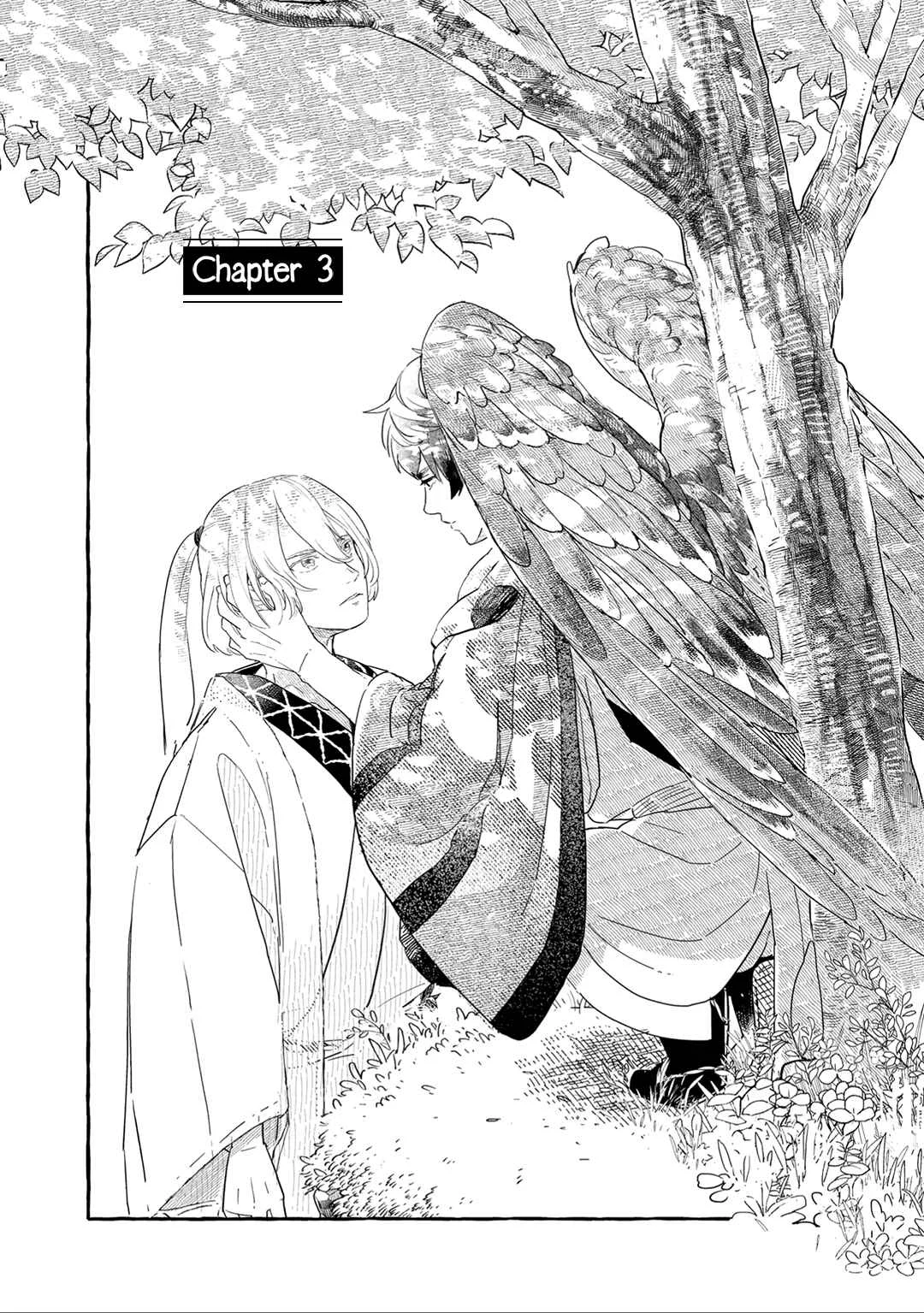 Suzu Hebi Kyuuairon Chapter 3 - Page 2