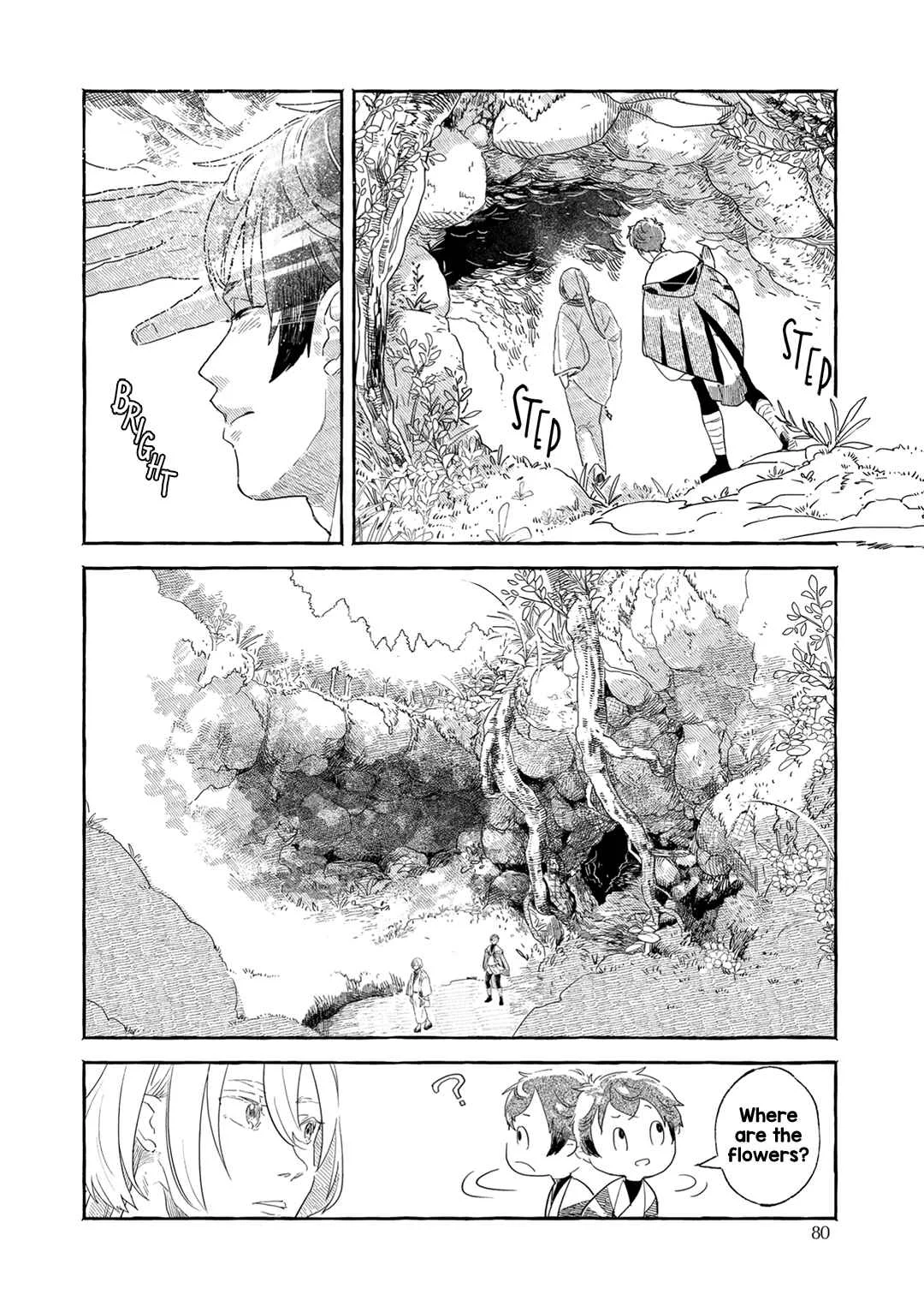 Suzu Hebi Kyuuairon Chapter 3 - Page 15