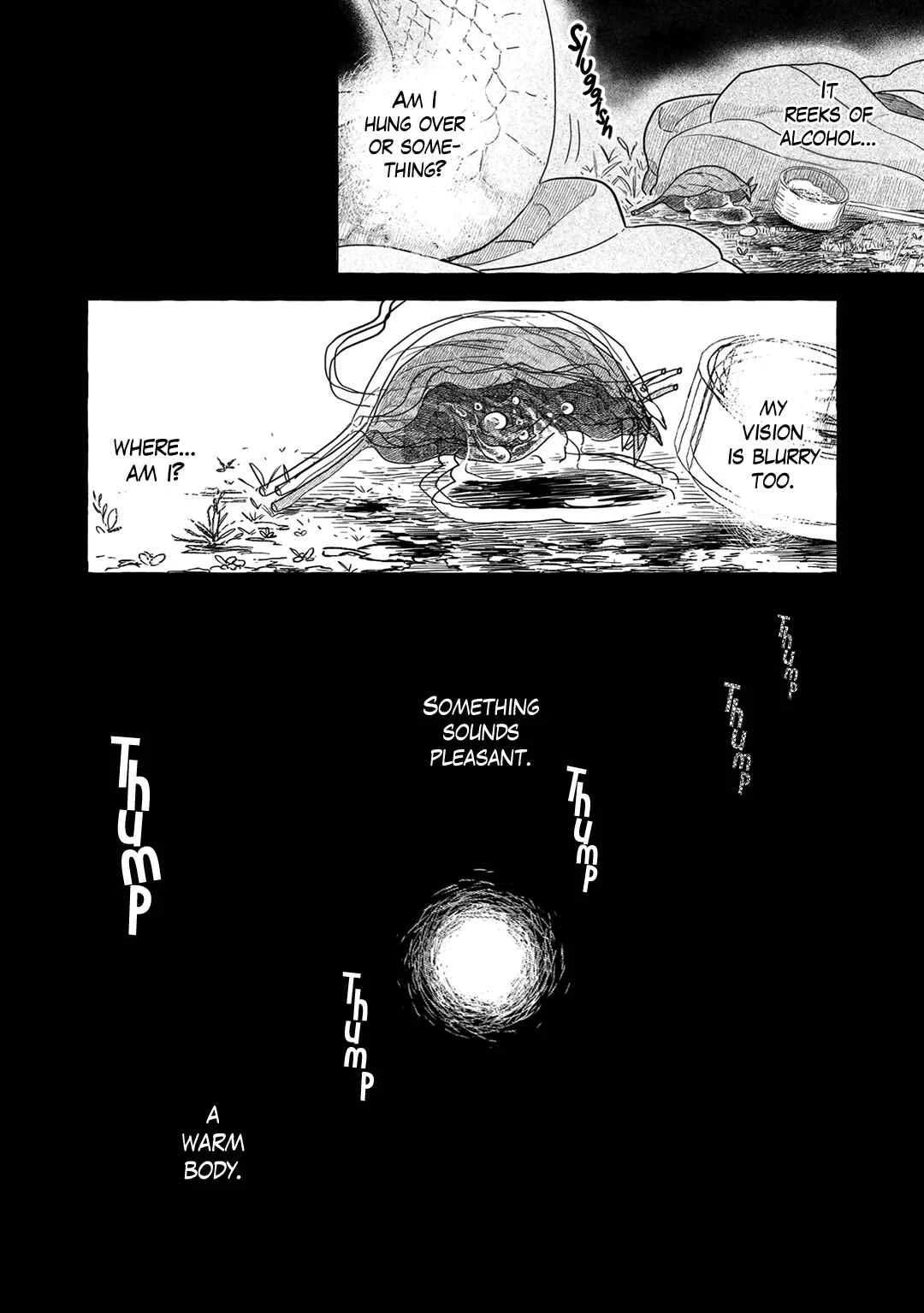 Suzu Hebi Kyuuairon Chapter 4 - Page 29