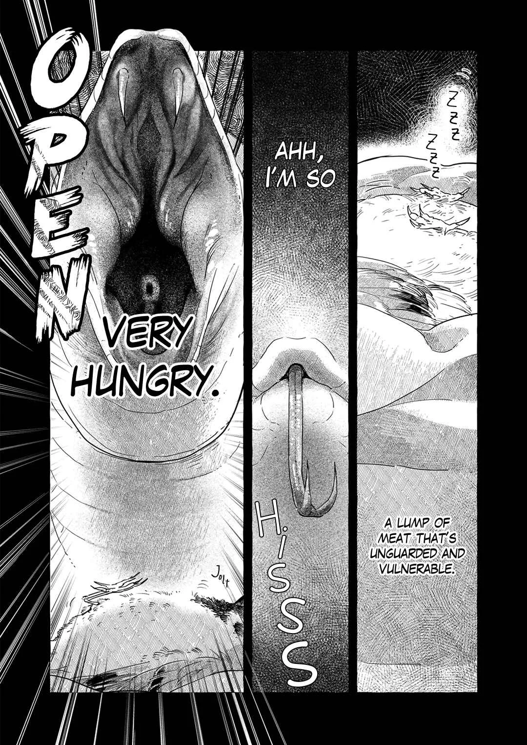 Suzu Hebi Kyuuairon Chapter 4 - Page 30