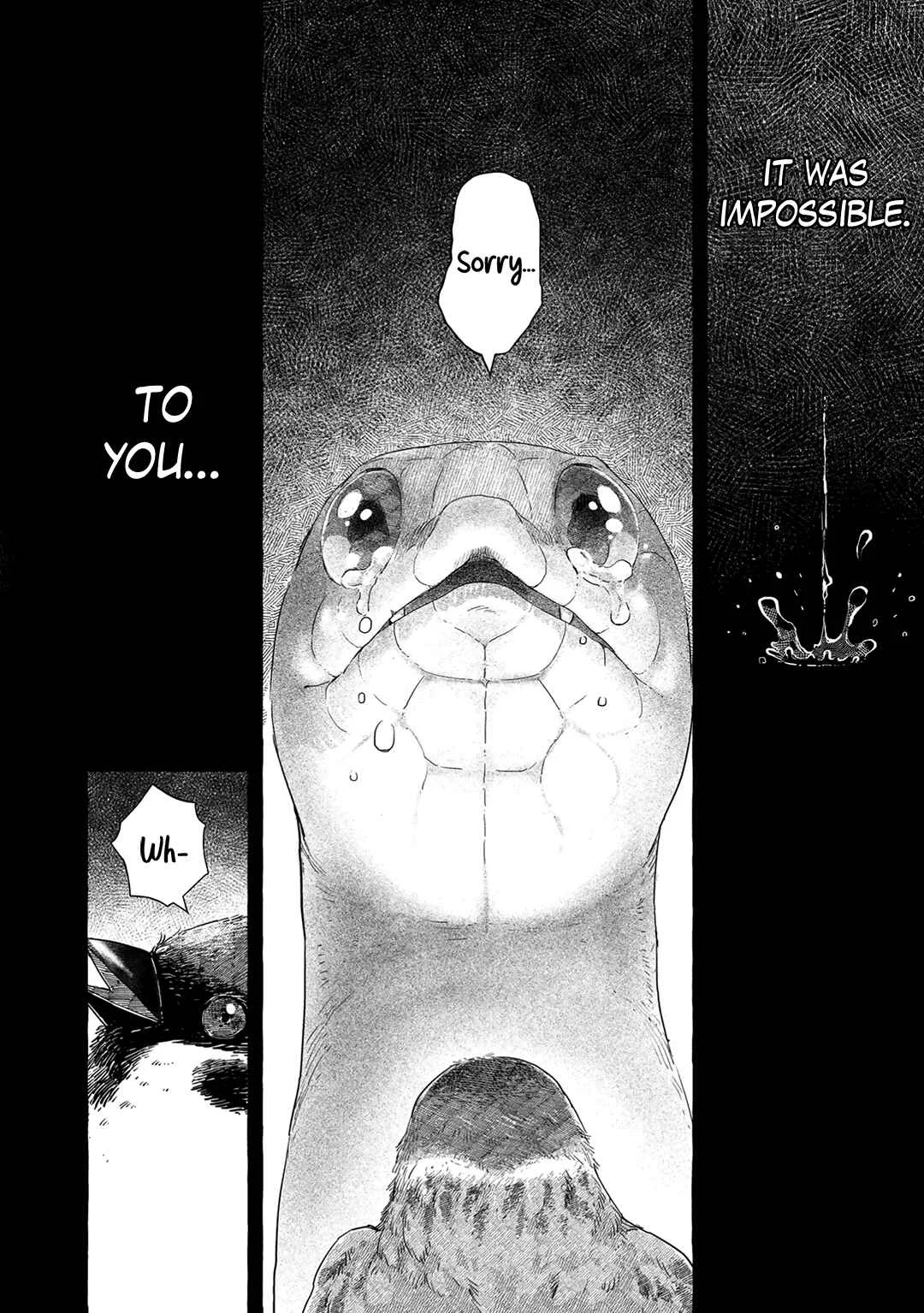 Suzu Hebi Kyuuairon Chapter 4 - Page 33