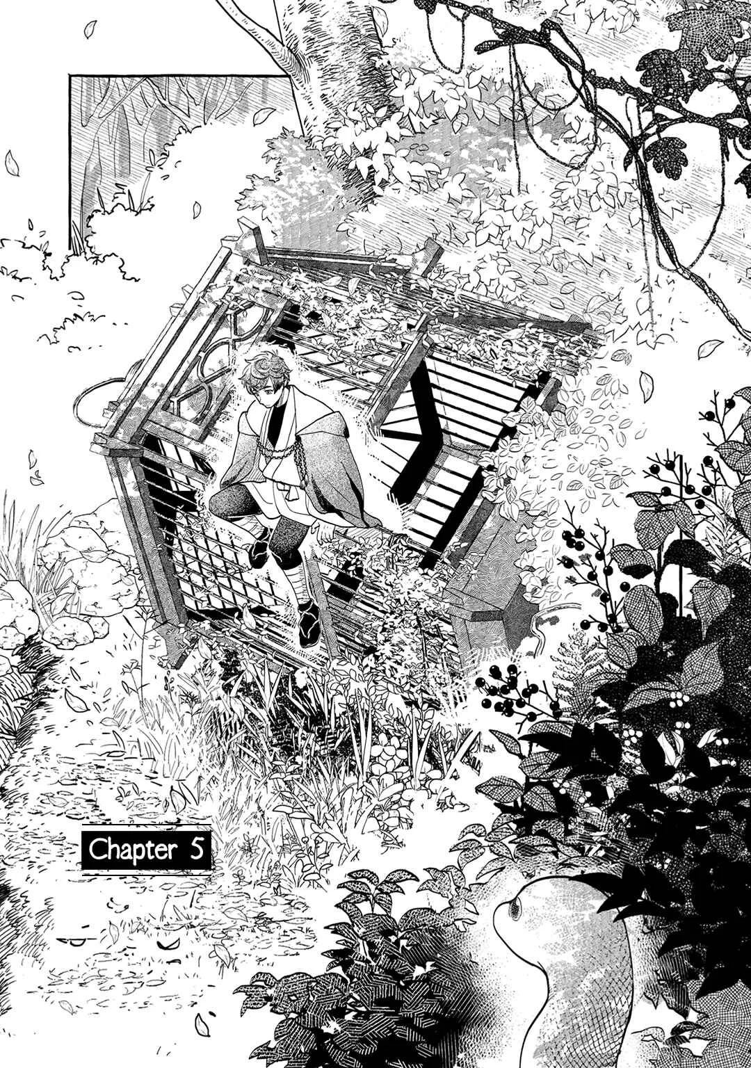 Suzu Hebi Kyuuairon Chapter 5 - Page 2