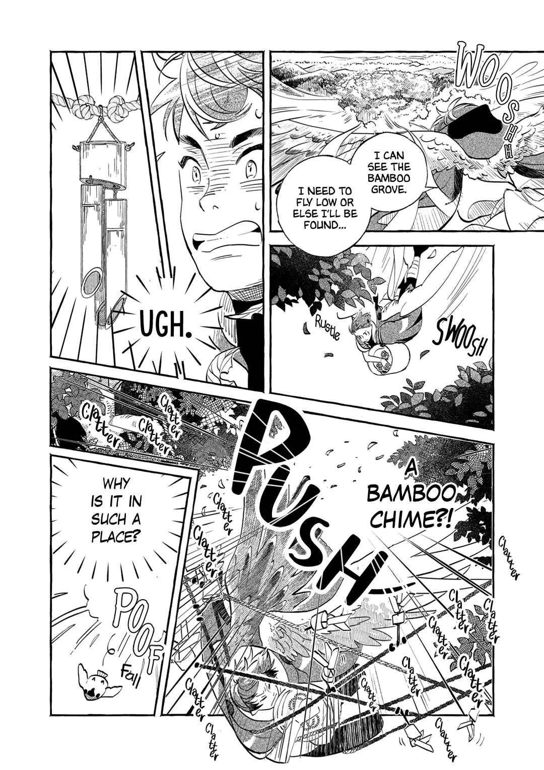 Suzu Hebi Kyuuairon Chapter 5 - Page 15