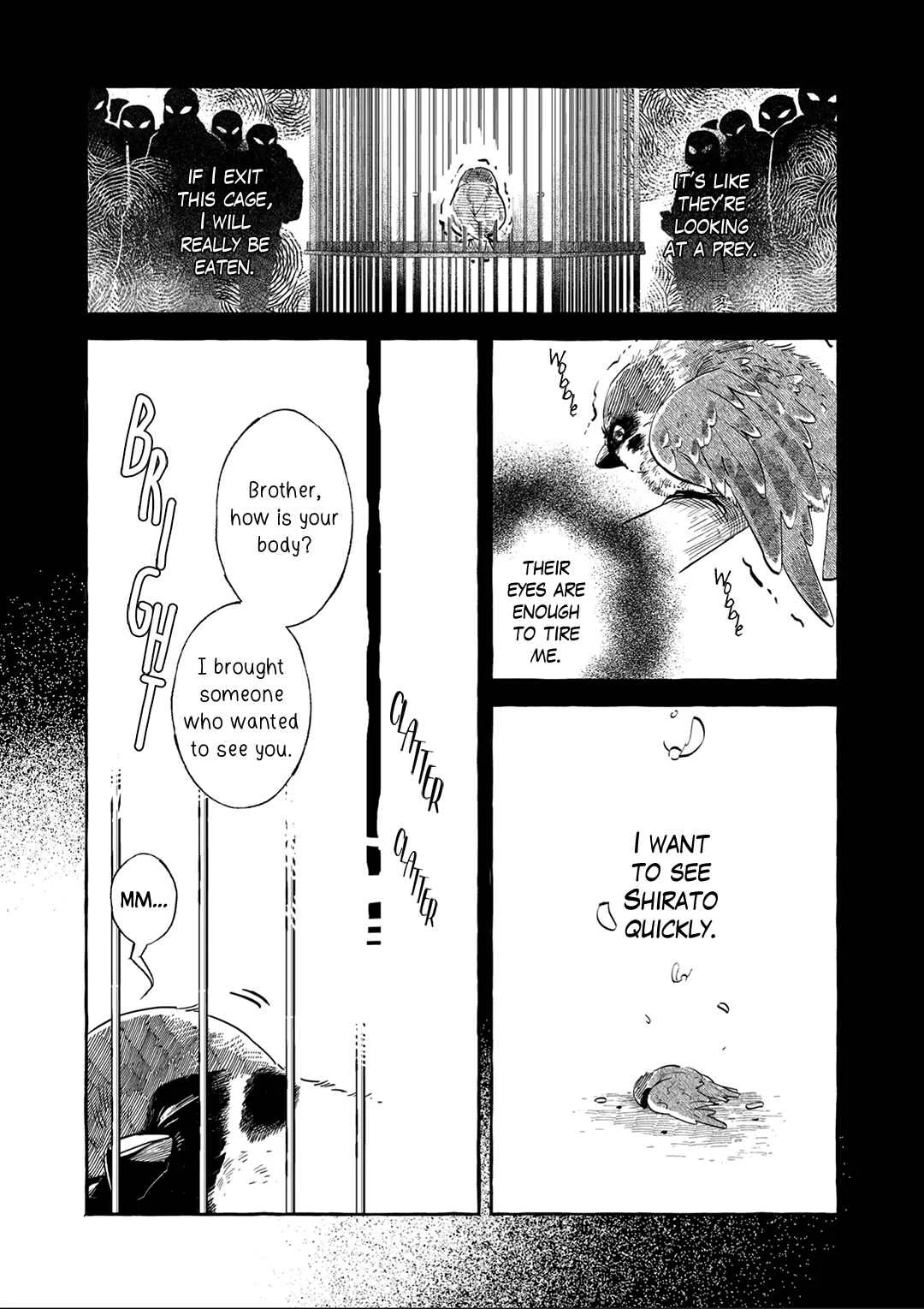 Suzu Hebi Kyuuairon Chapter 5 - Page 24
