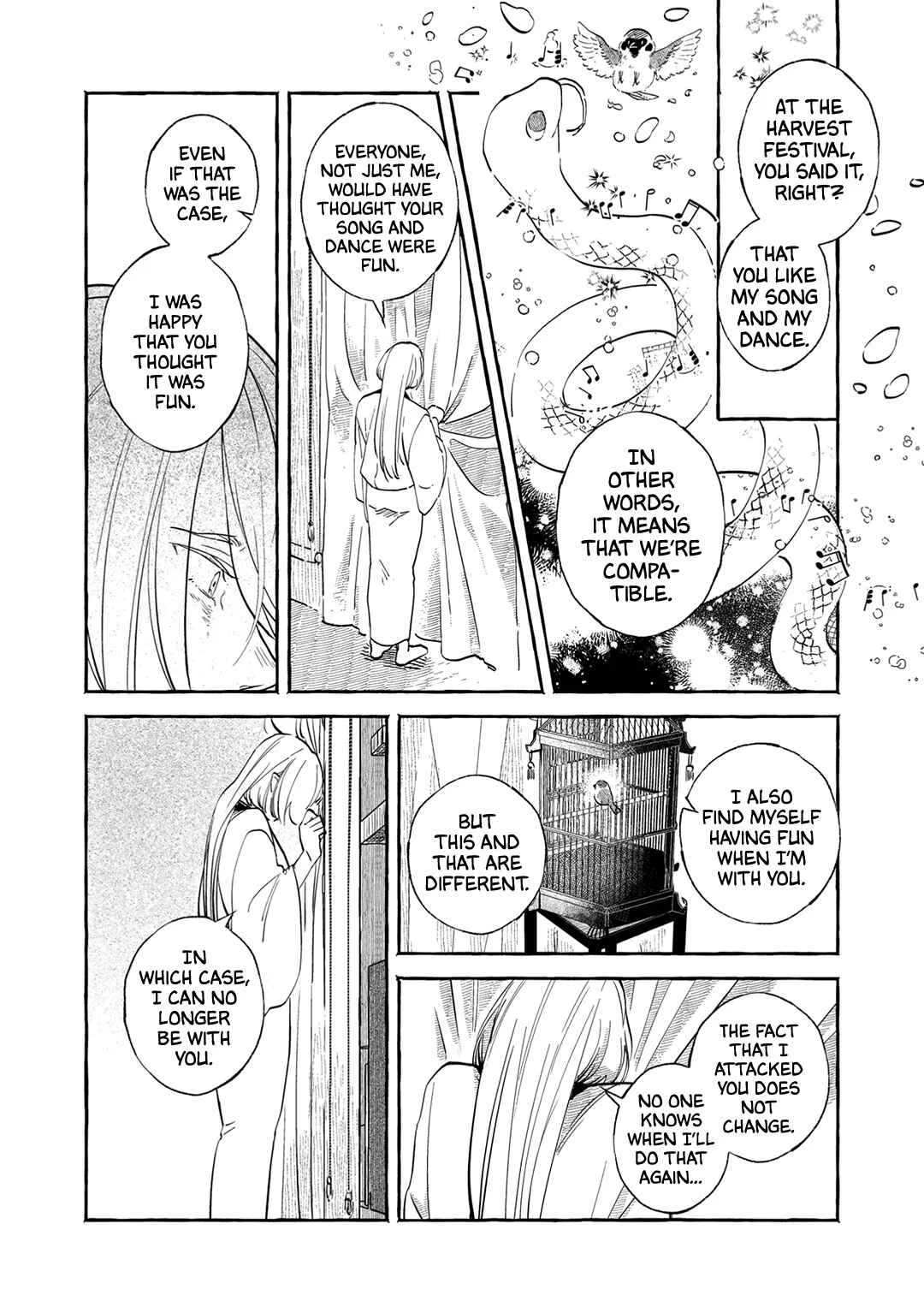 Suzu Hebi Kyuuairon Chapter 5 - Page 29
