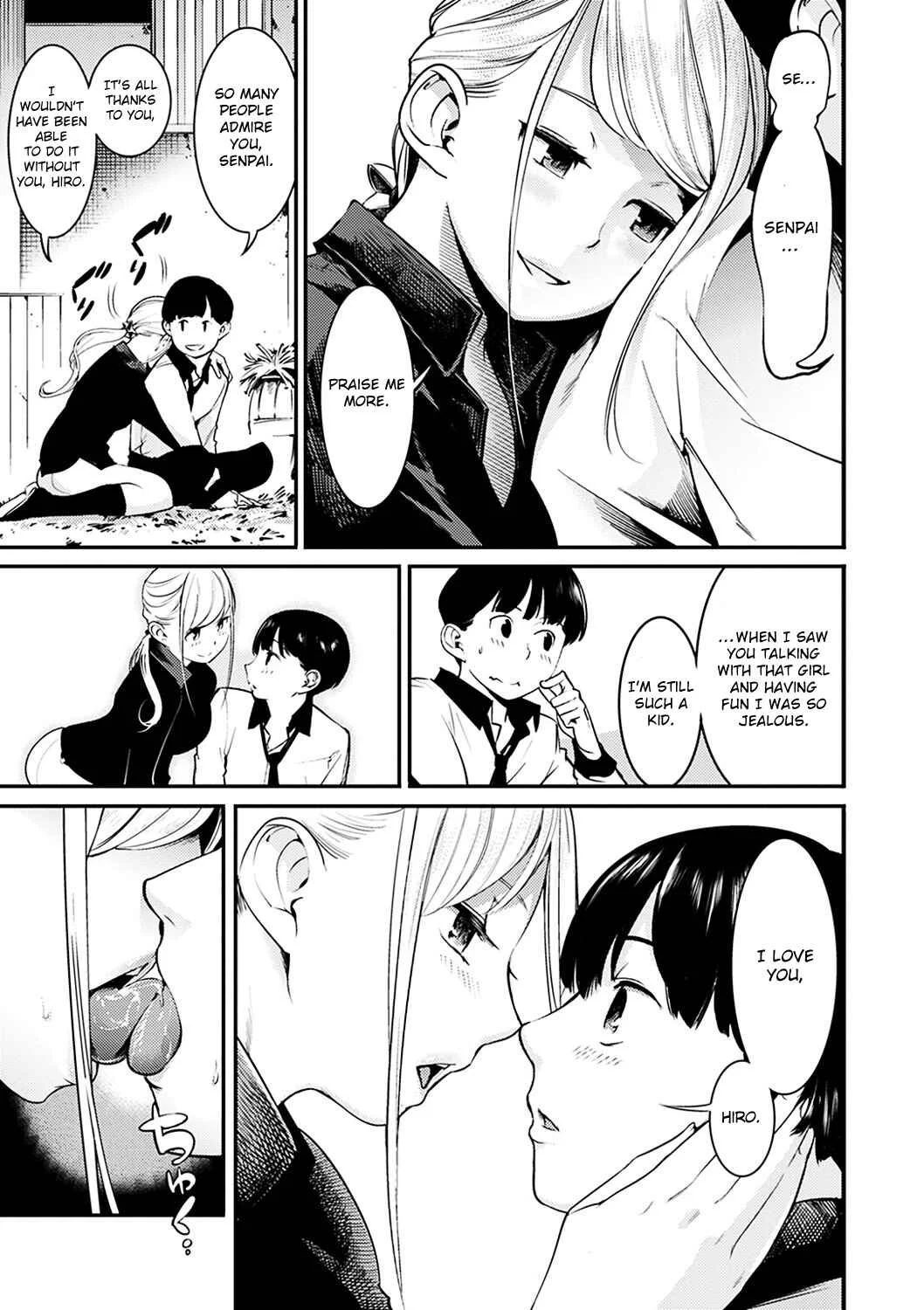 Sweet Days Chapter 3: Futari dake no Jikan - Page 5