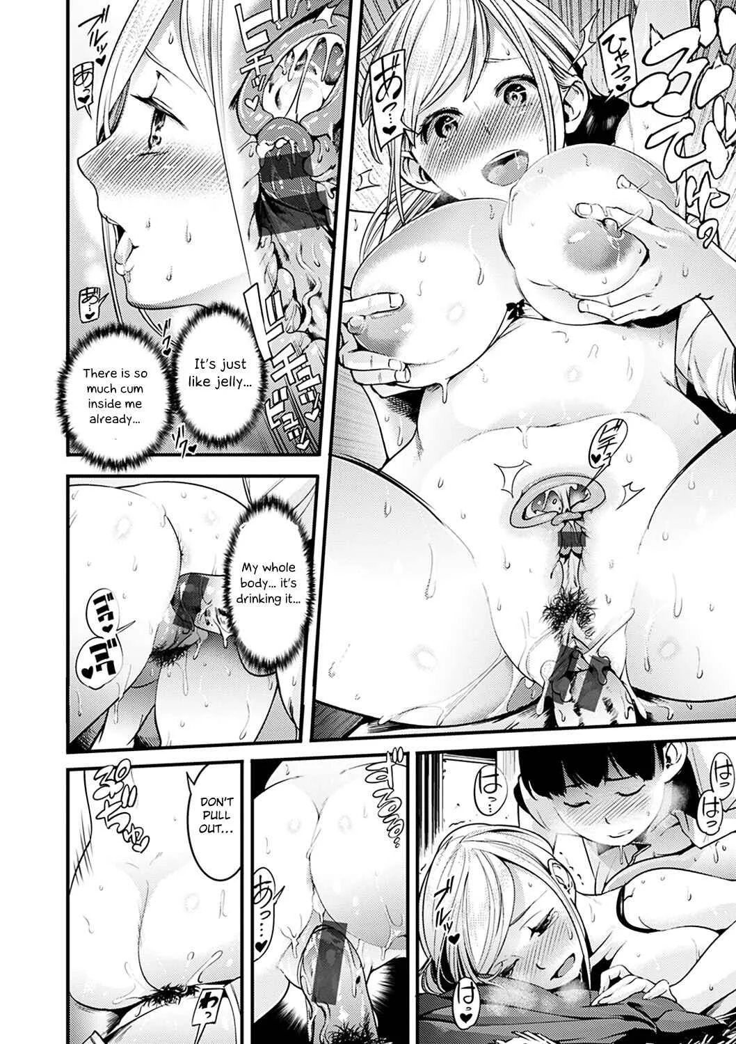 Sweet Days Chapter 3: Futari dake no Jikan - Page 16