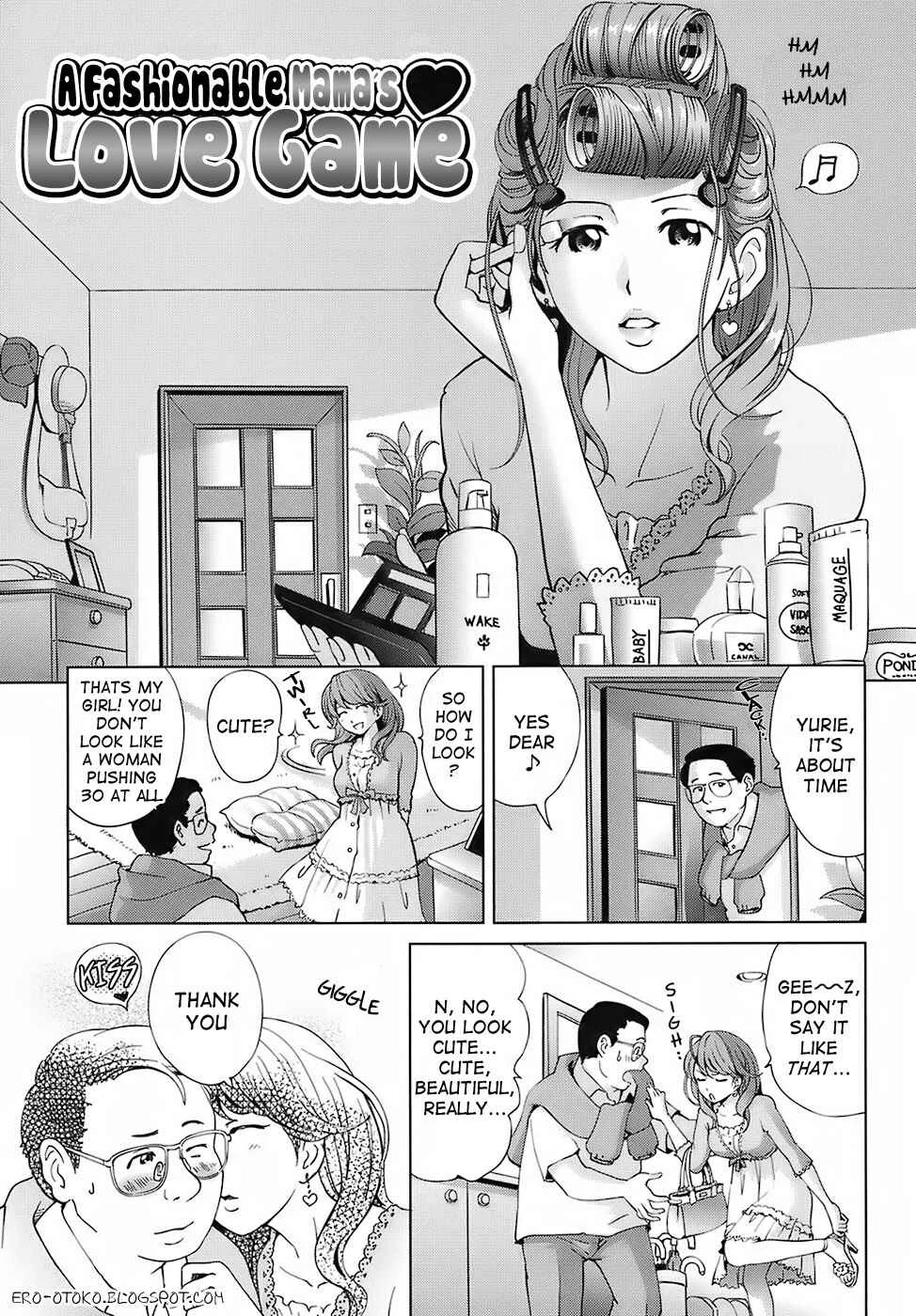 Sweet Life, Please!! Chapter 5: A Fashionable Mama's Love Game - Page 1