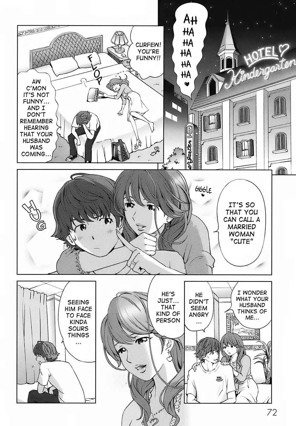 Sweet Life, Please!! Chapter 5: A Fashionable Mama's Love Game - Page 4