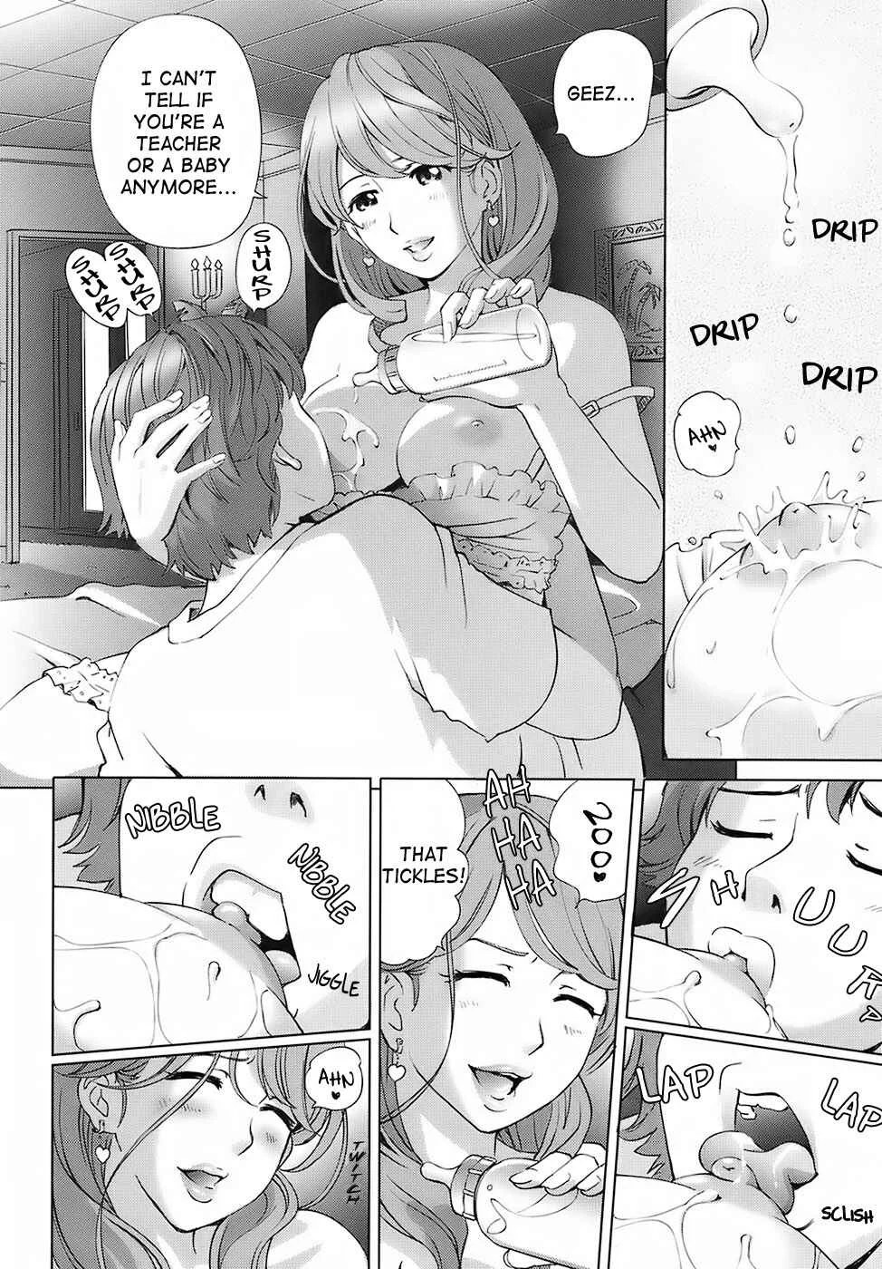 Sweet Life, Please!! Chapter 5: A Fashionable Mama's Love Game - Page 6