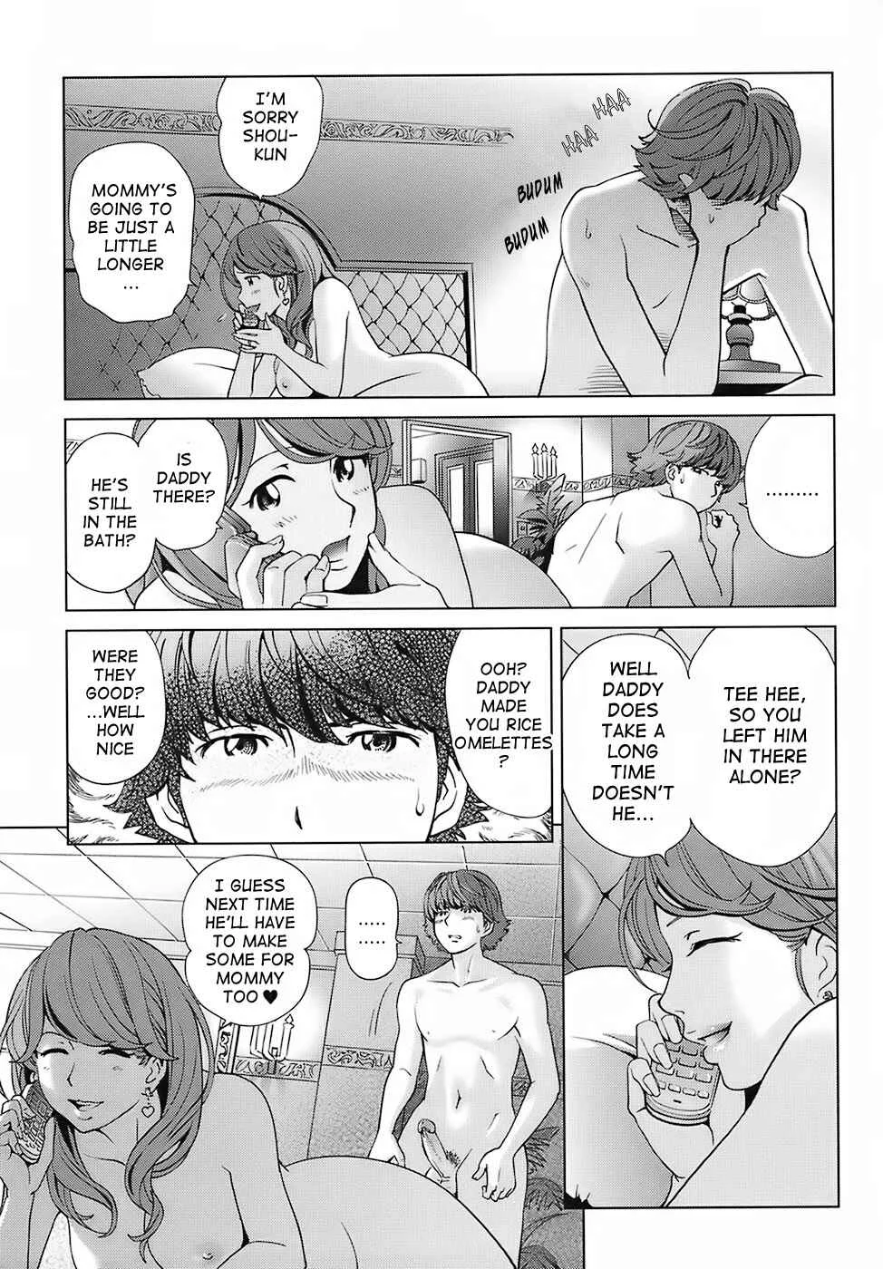 Sweet Life, Please!! Chapter 5: A Fashionable Mama's Love Game - Page 17