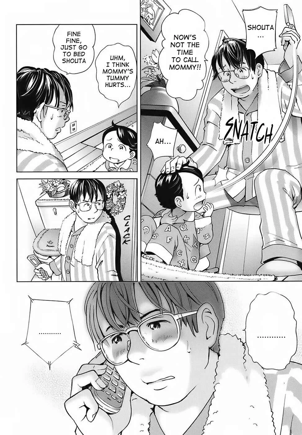 Sweet Life, Please!! Chapter 5: A Fashionable Mama's Love Game - Page 20