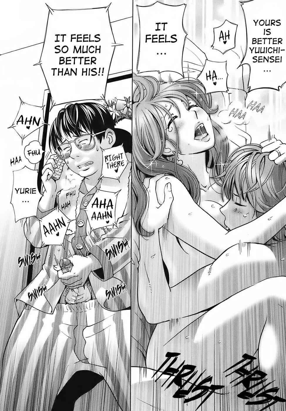 Sweet Life, Please!! Chapter 5: A Fashionable Mama's Love Game - Page 24