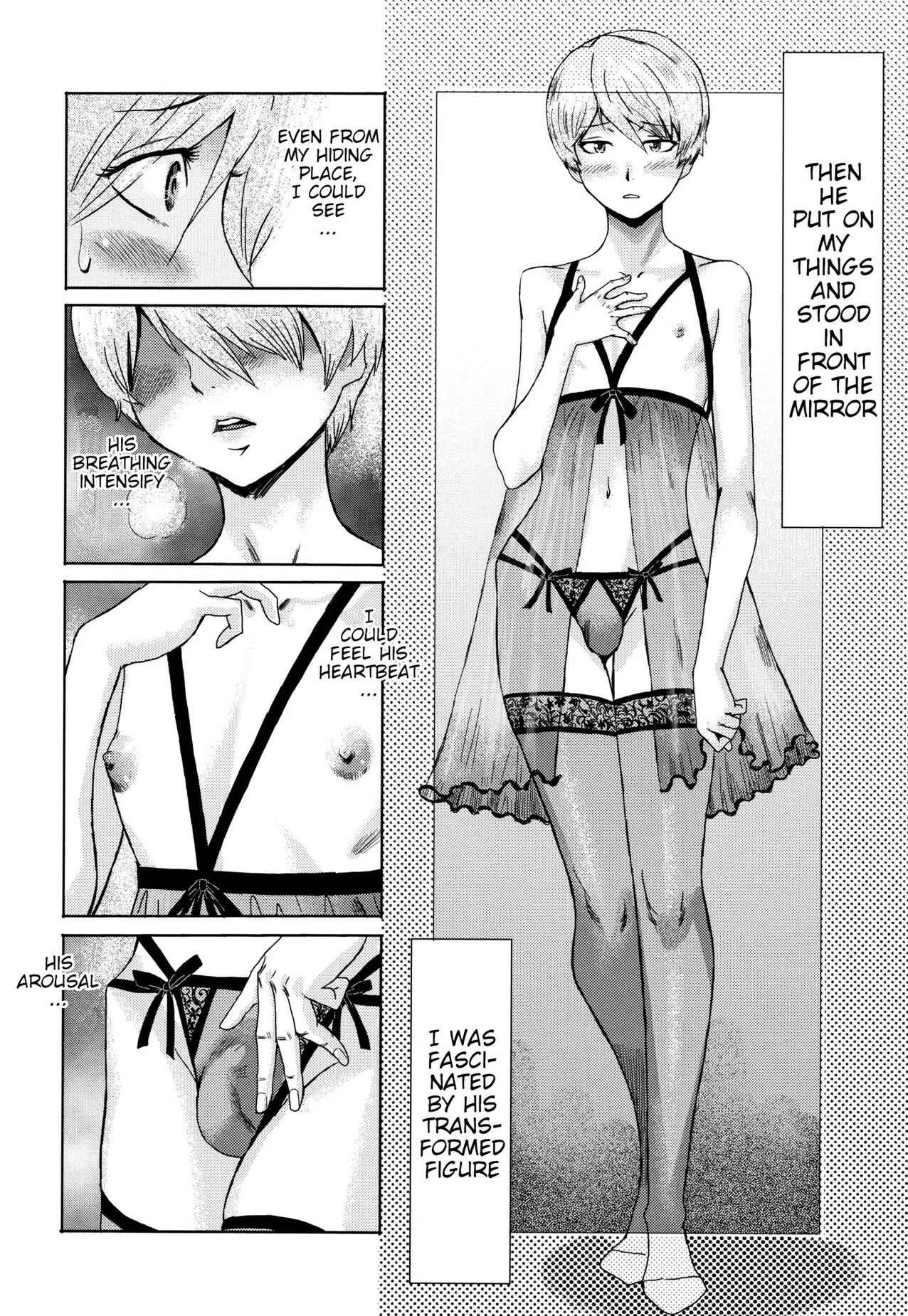 Tabegoro! Haitoku no Kajitsu Chapter 2: Good for Eating! Immoral Fruit [Part 1] - Page 4