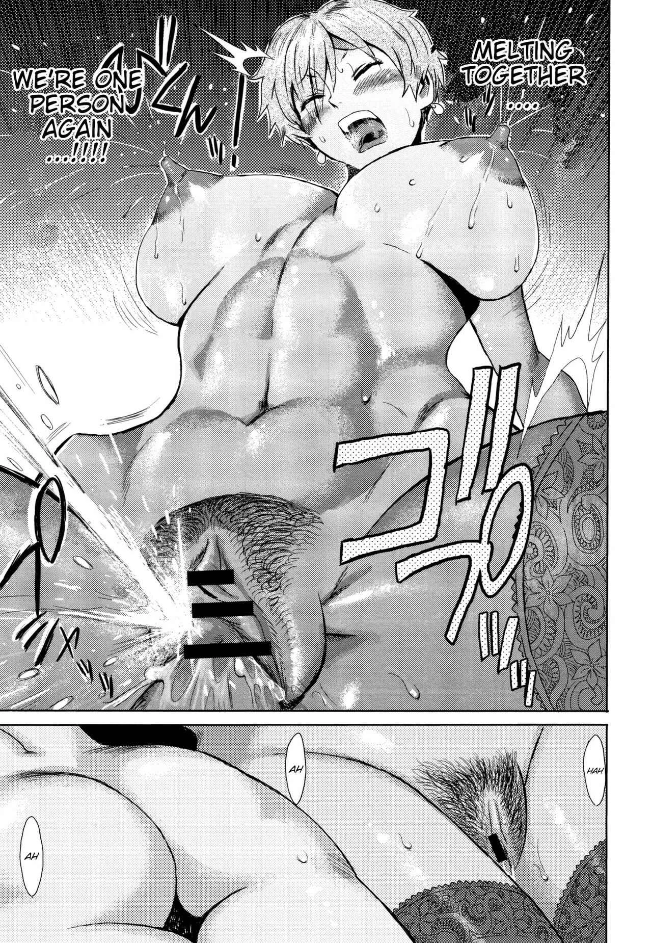 Tabegoro! Haitoku no Kajitsu Chapter 2: Good for Eating! Immoral Fruit [Part 1] - Page 23