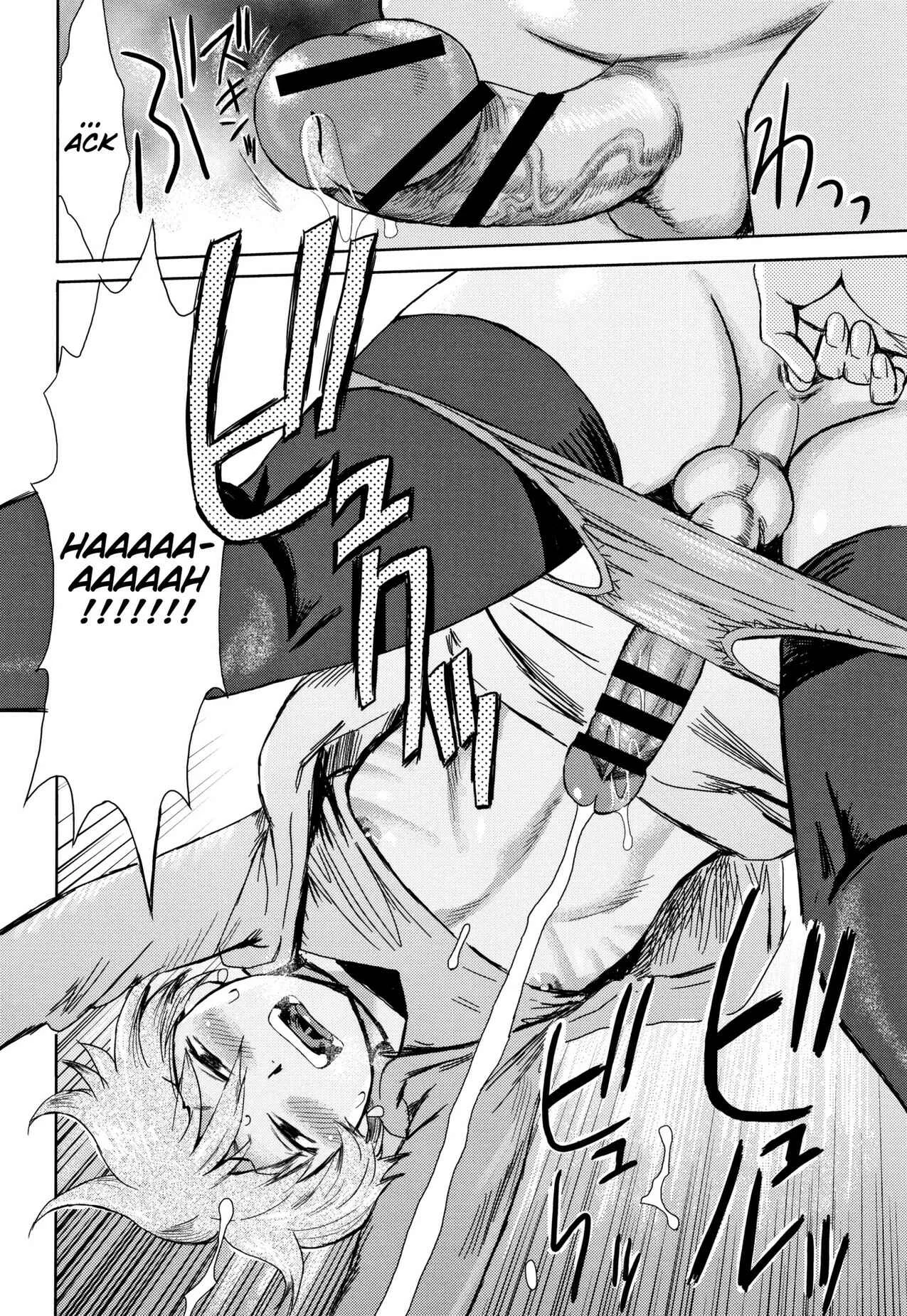 Tabegoro! Haitoku no Kajitsu Chapter 3: Good for Eating! Immoral Fruit [Part 2] - Page 8
