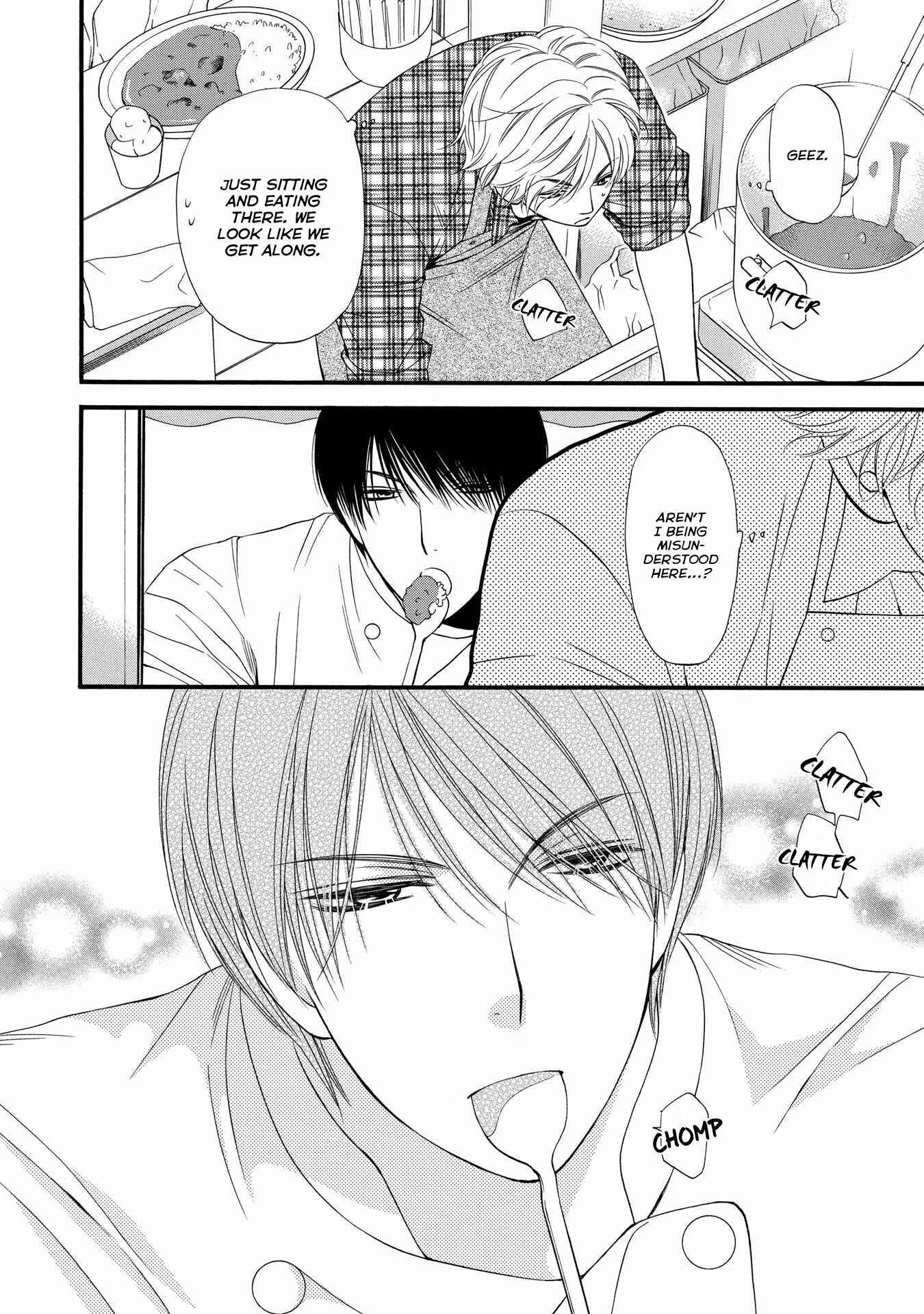Taberarechaukei Danshi Chapter 1 - Page 16