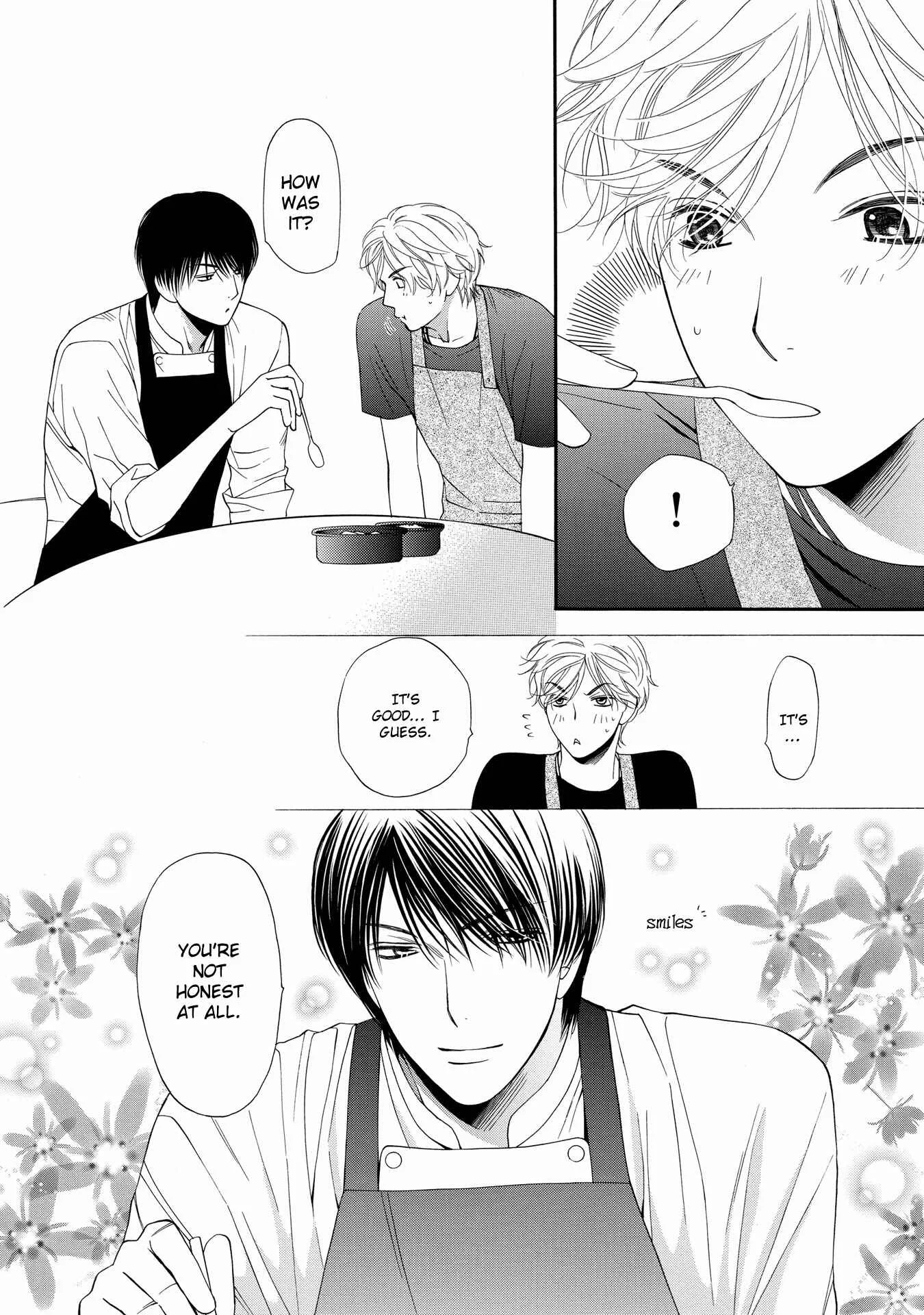 Taberarechaukei Danshi Chapter 1 - Page 24