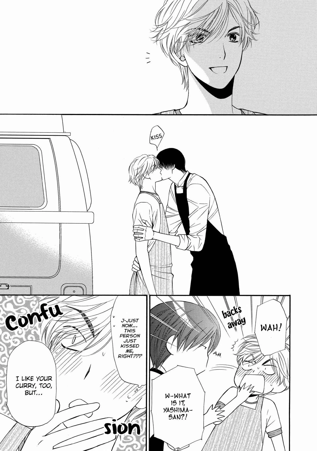 Taberarechaukei Danshi Chapter 1 - Page 41