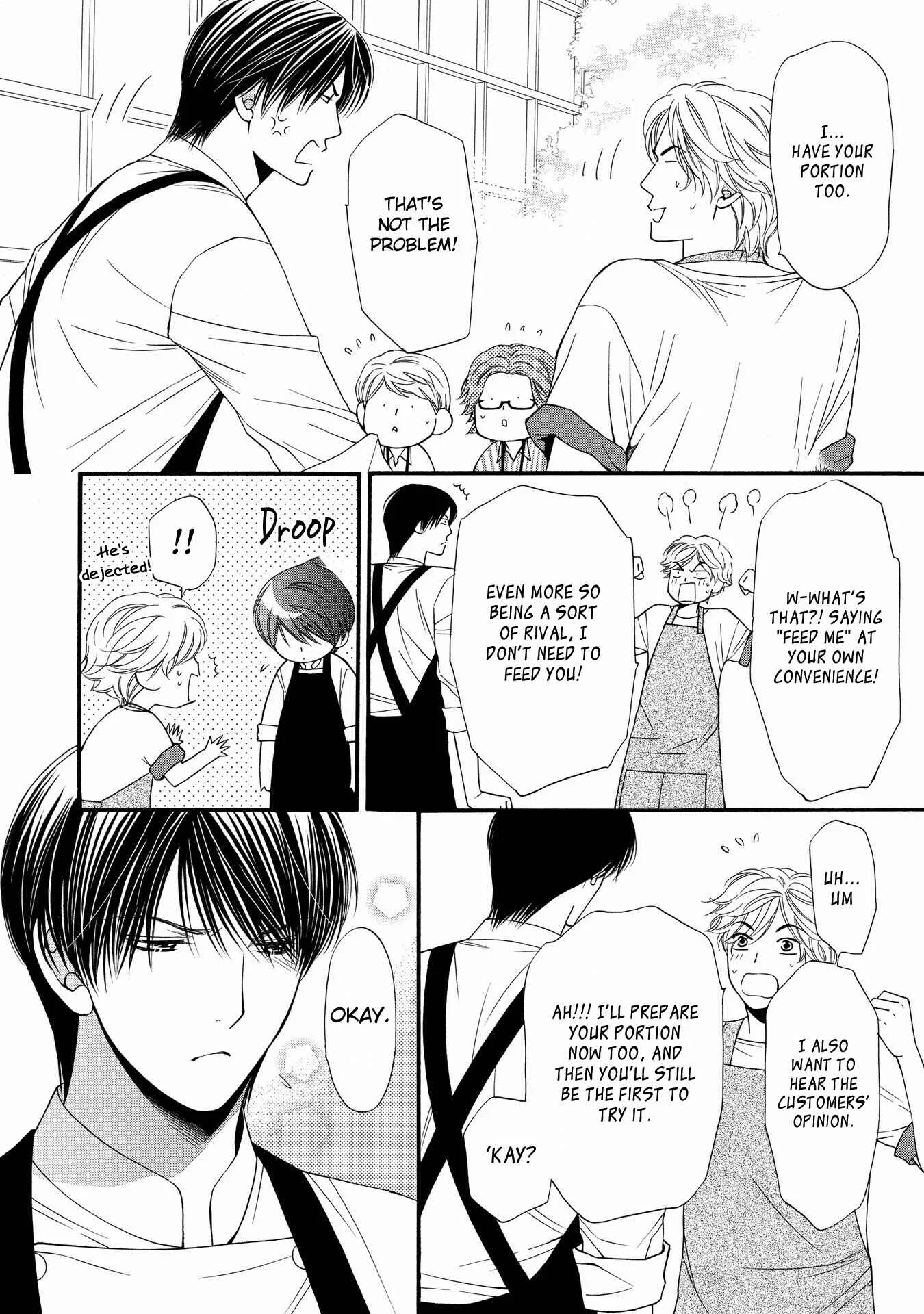 Taberarechaukei Danshi Chapter 2 - Page 6