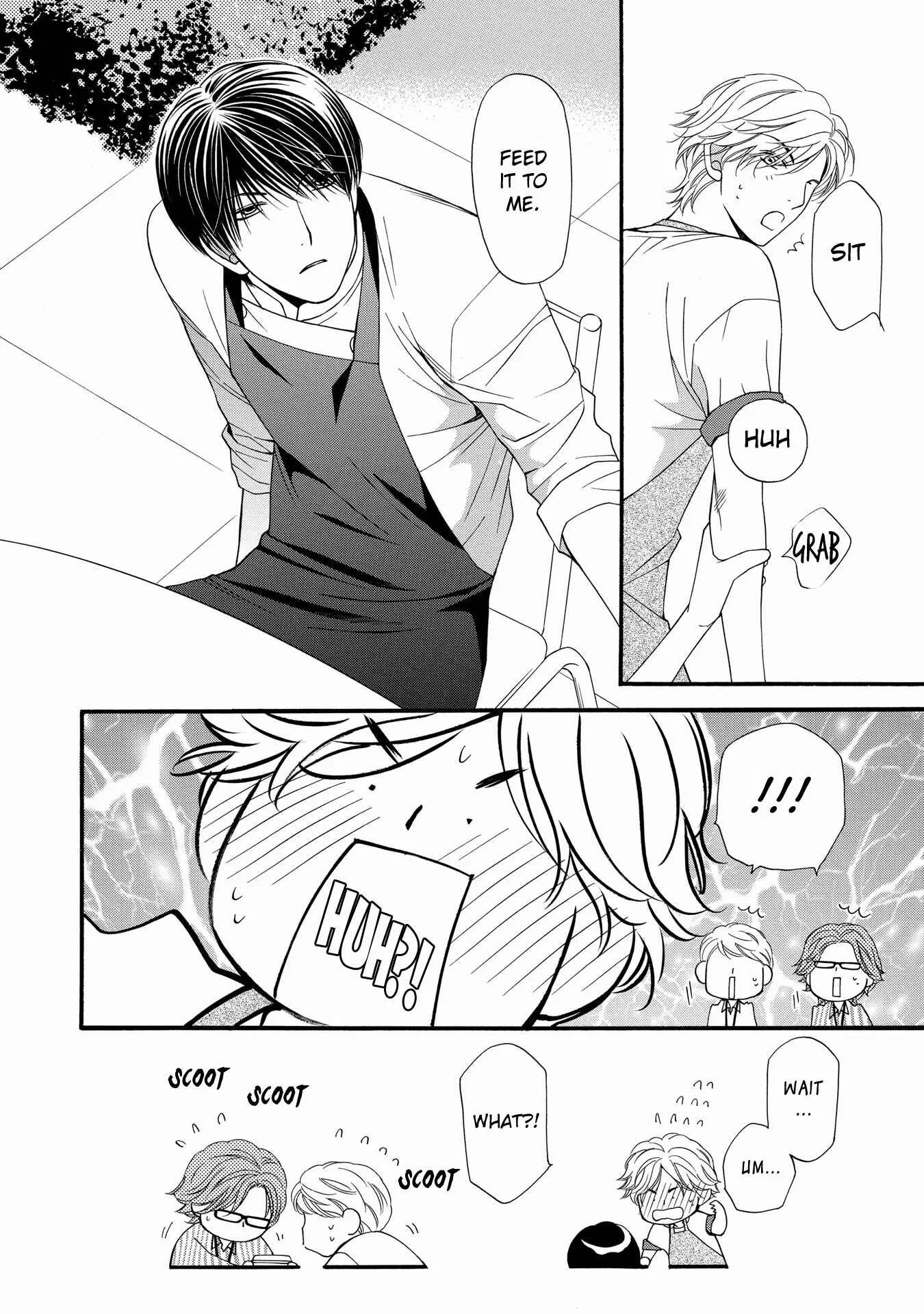 Taberarechaukei Danshi Chapter 2 - Page 8