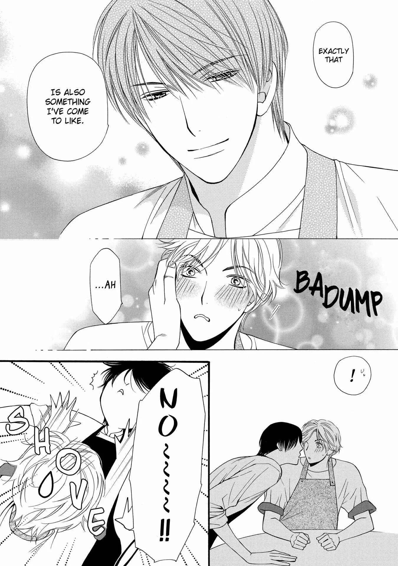 Taberarechaukei Danshi Chapter 2 - Page 11