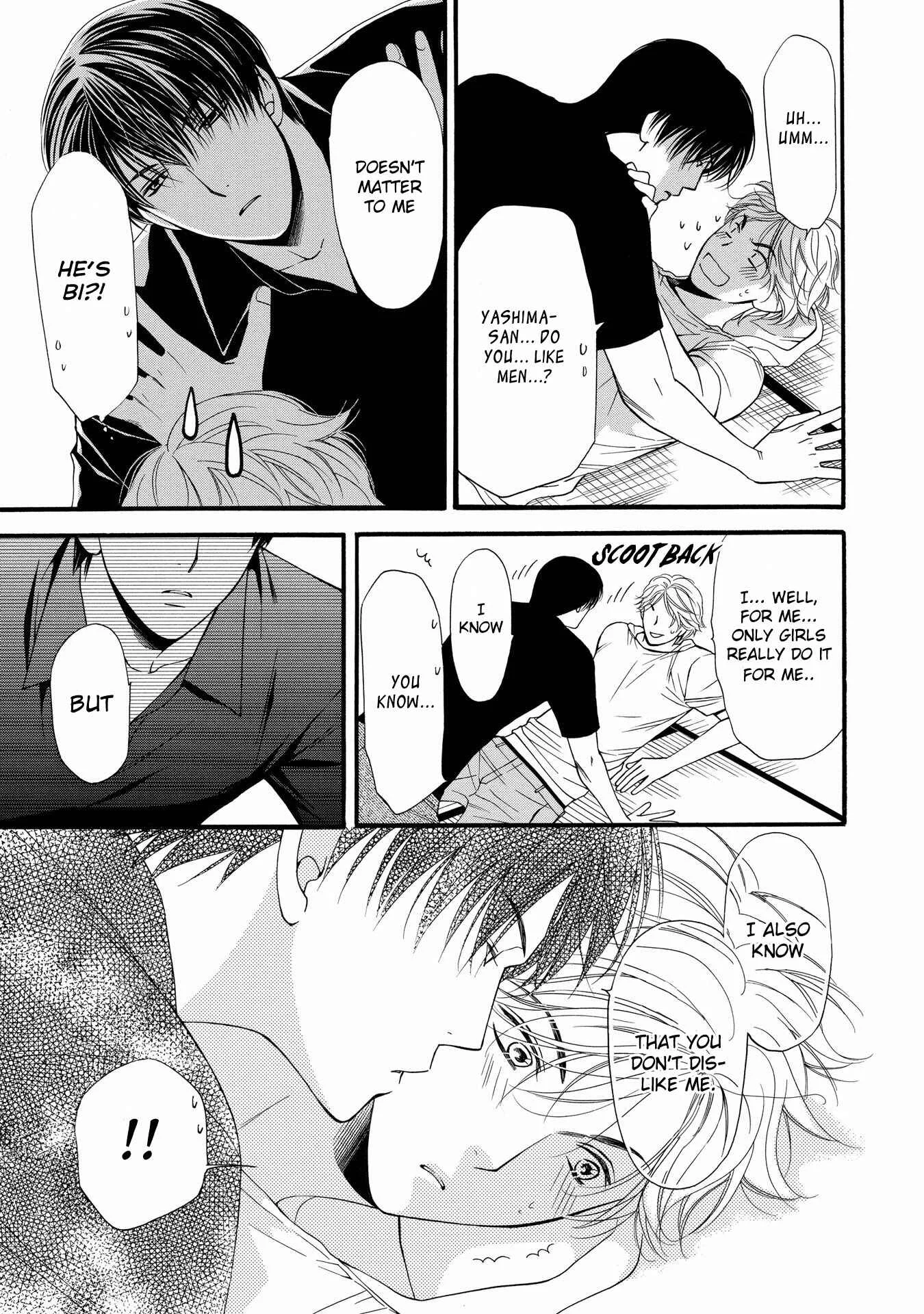 Taberarechaukei Danshi Chapter 2 - Page 21