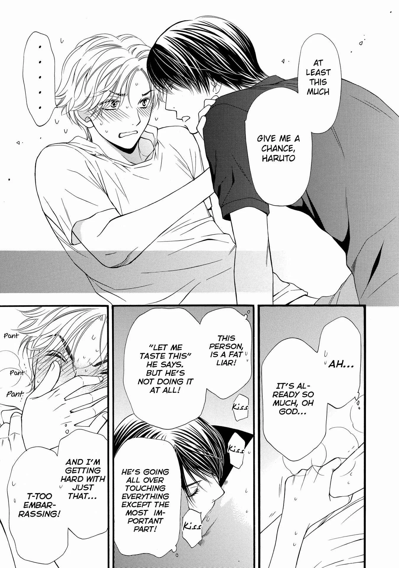 Taberarechaukei Danshi Chapter 2 - Page 23