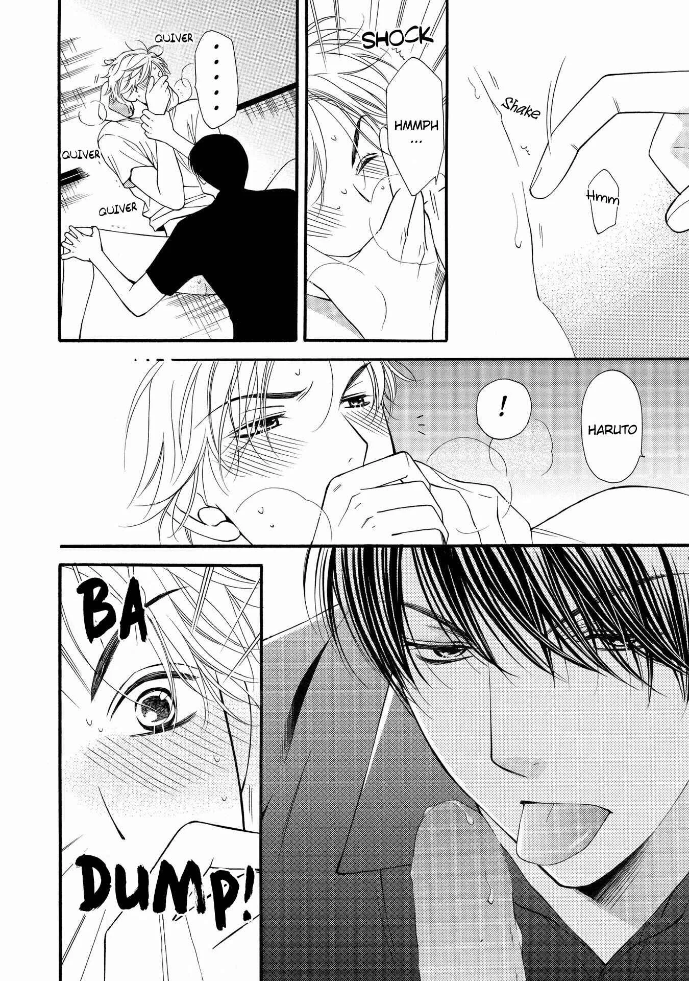 Taberarechaukei Danshi Chapter 2 - Page 24