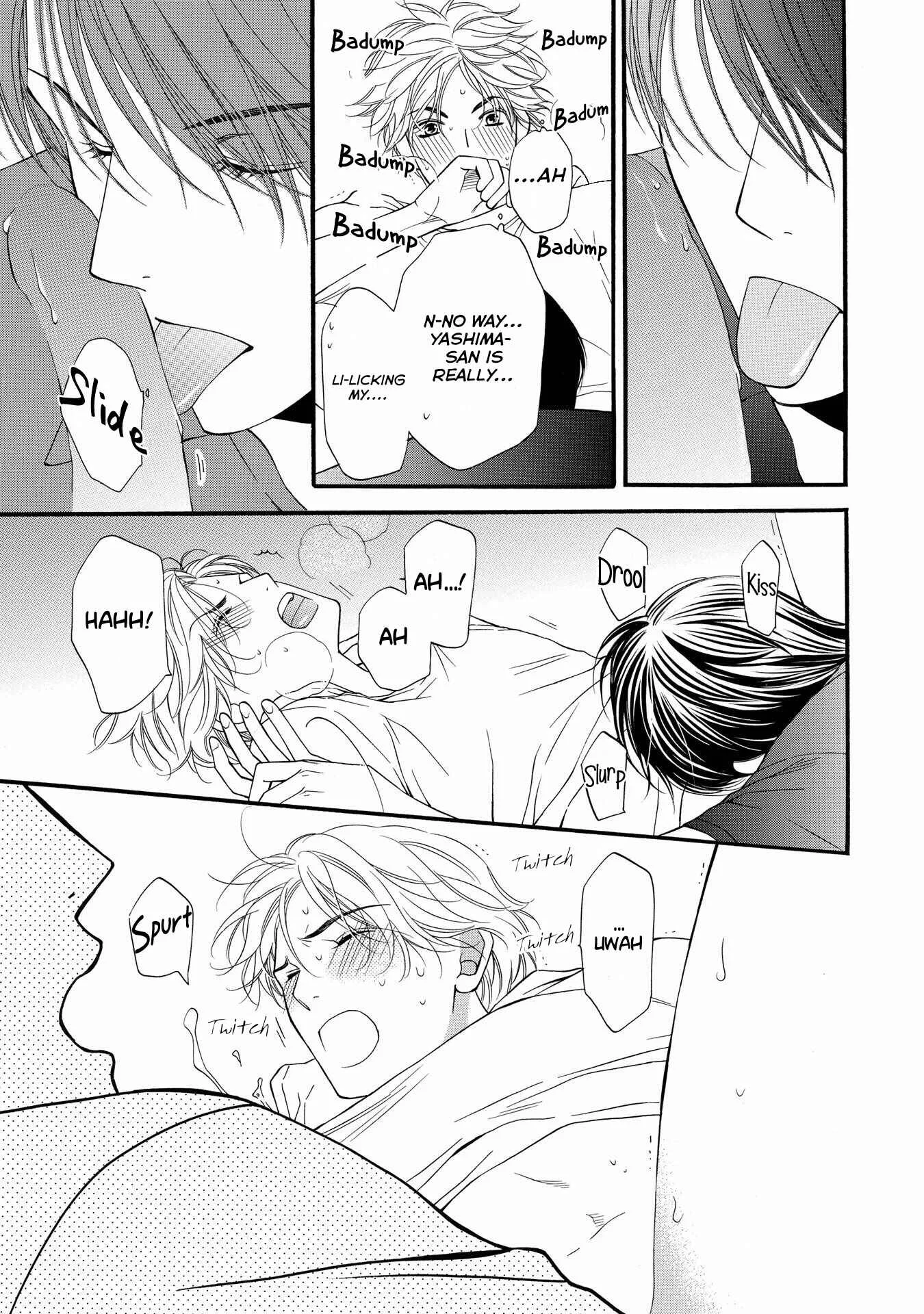 Taberarechaukei Danshi Chapter 2 - Page 25