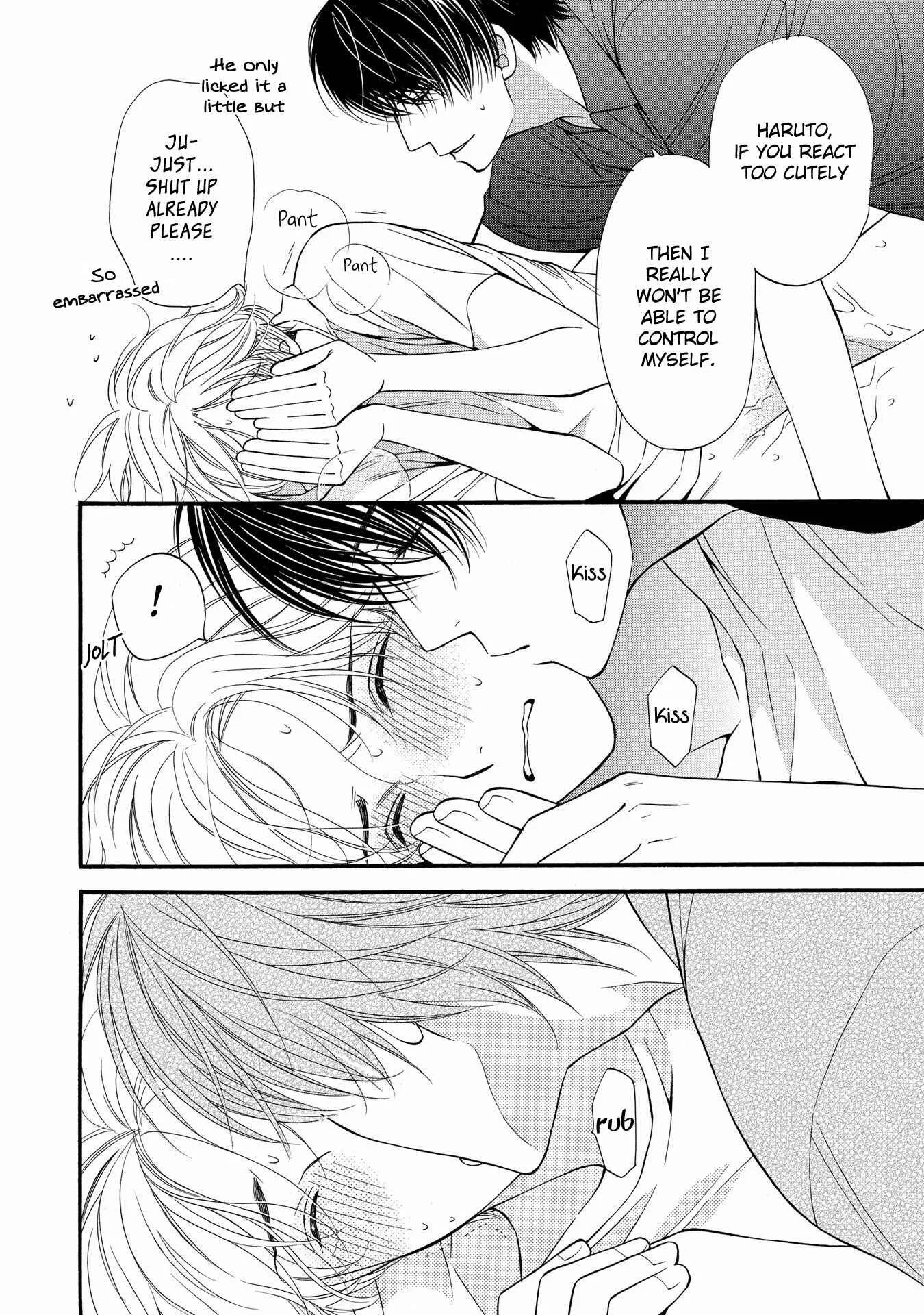 Taberarechaukei Danshi Chapter 2 - Page 26