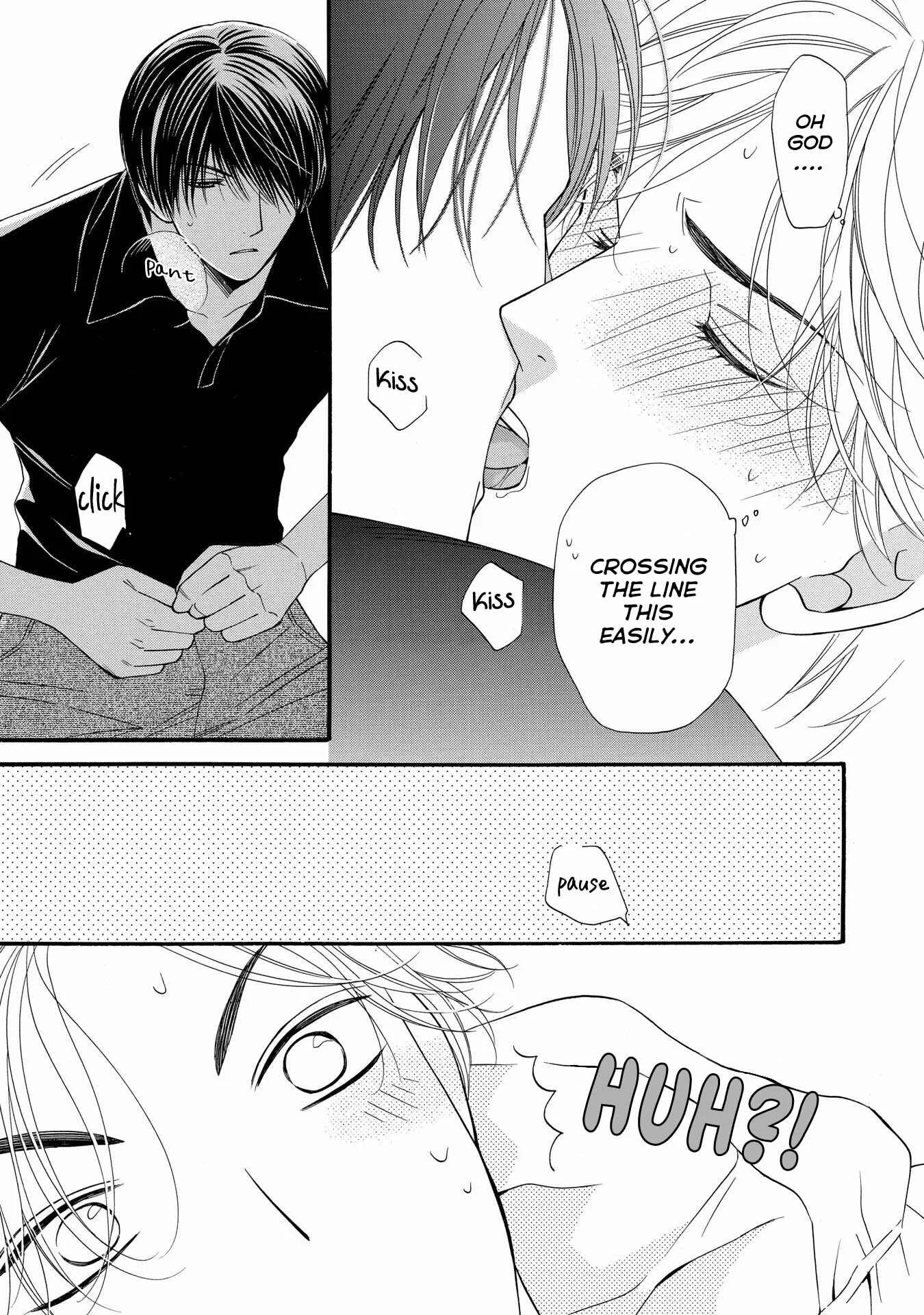 Taberarechaukei Danshi Chapter 2 - Page 27