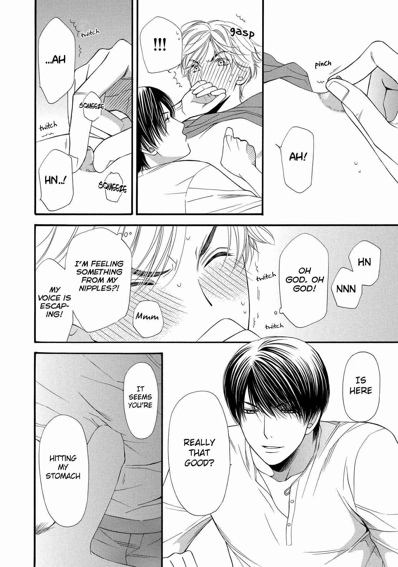Taberarechaukei Danshi Chapter 3 - Page 26
