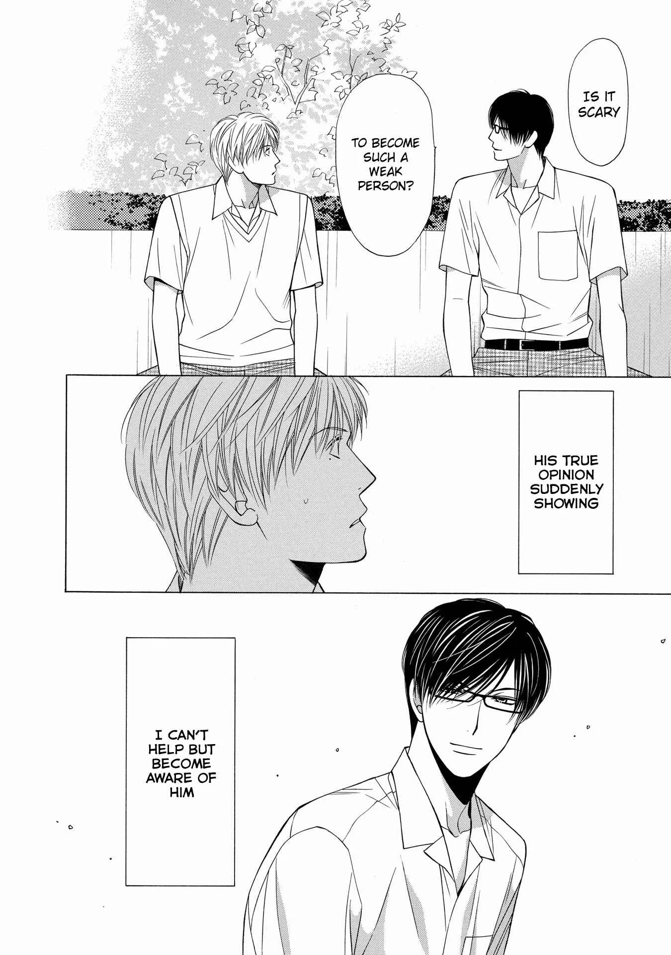 Taberarechaukei Danshi Chapter 4 - Page 6