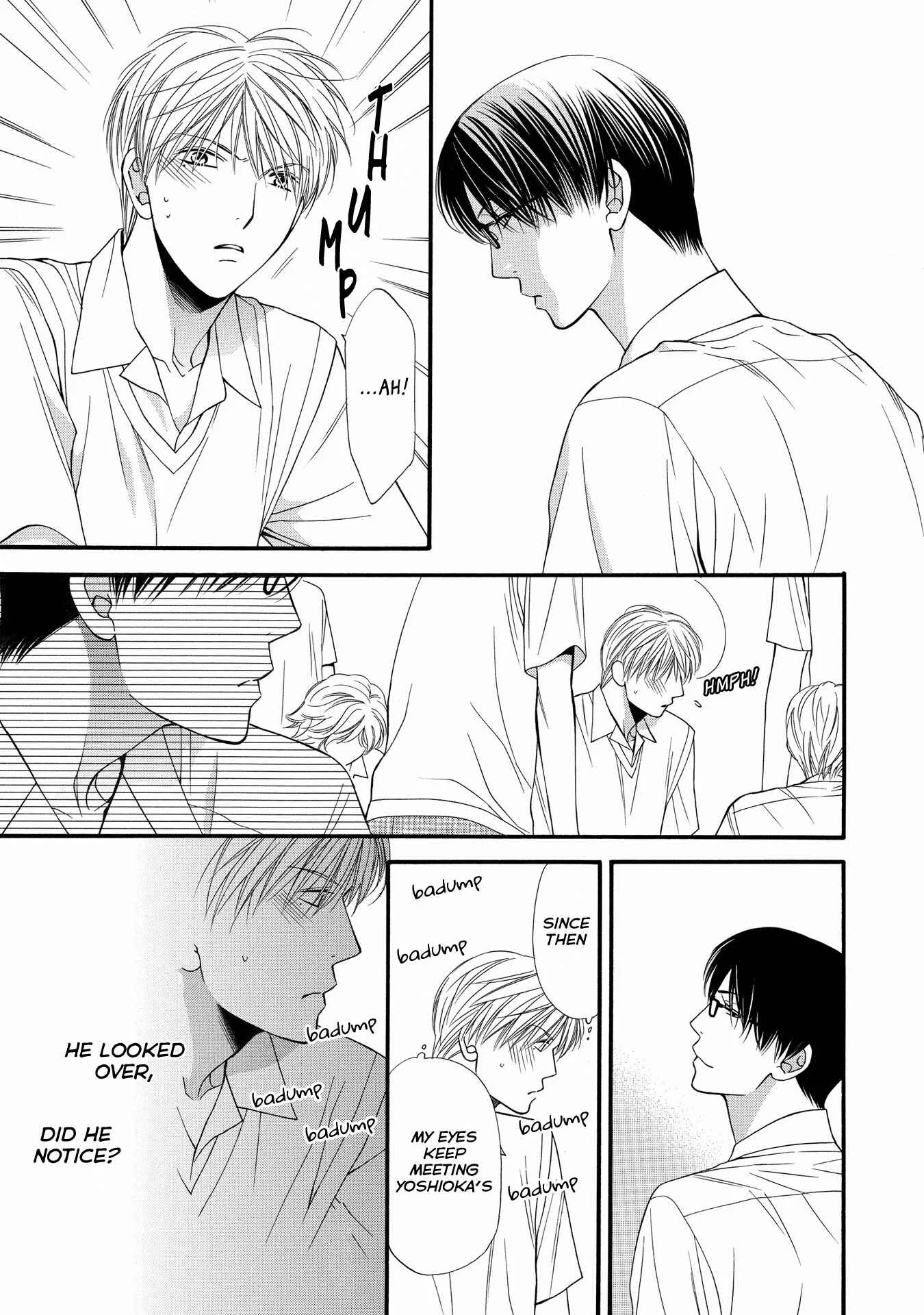 Taberarechaukei Danshi Chapter 4 - Page 13