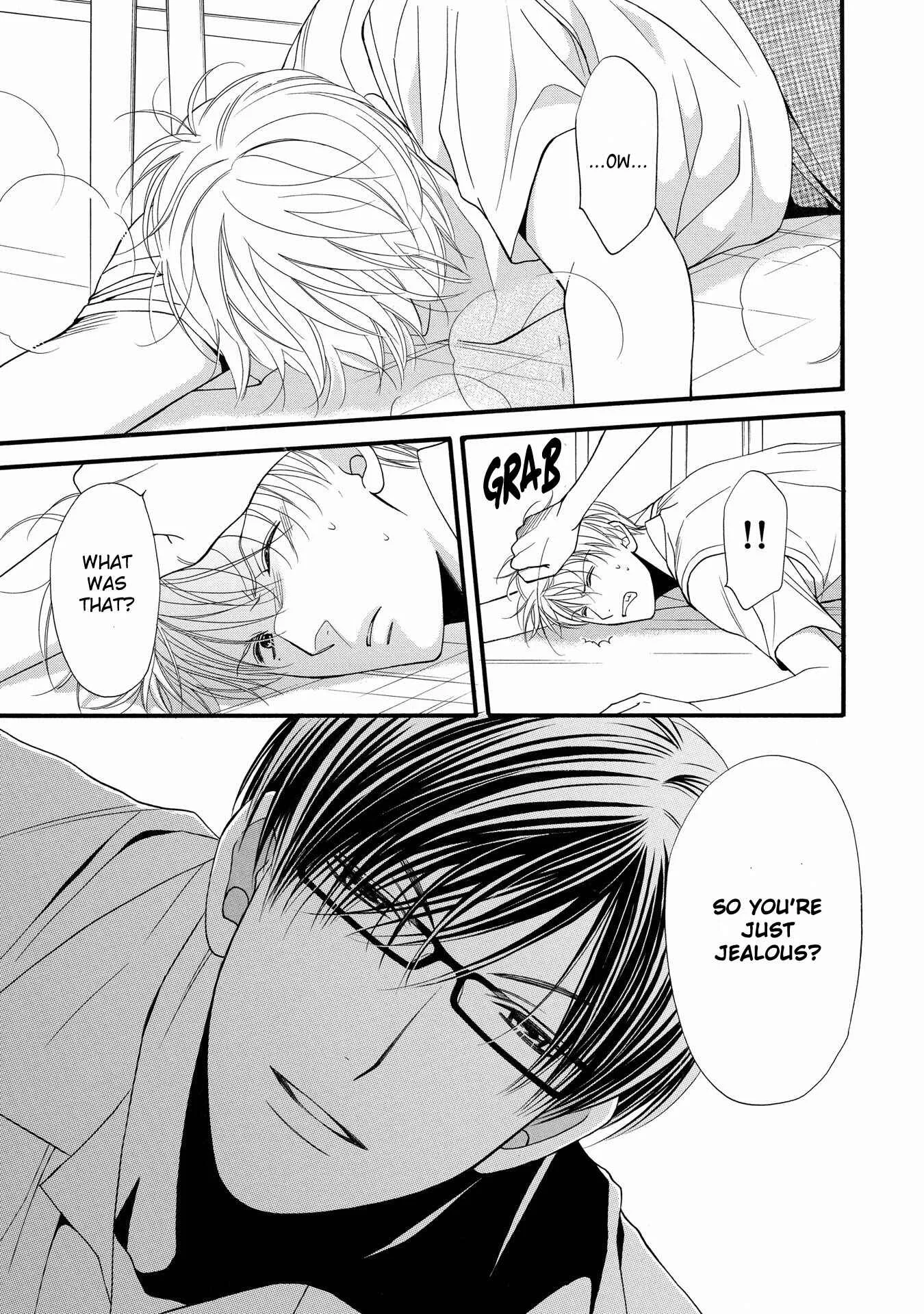 Taberarechaukei Danshi Chapter 4 - Page 29