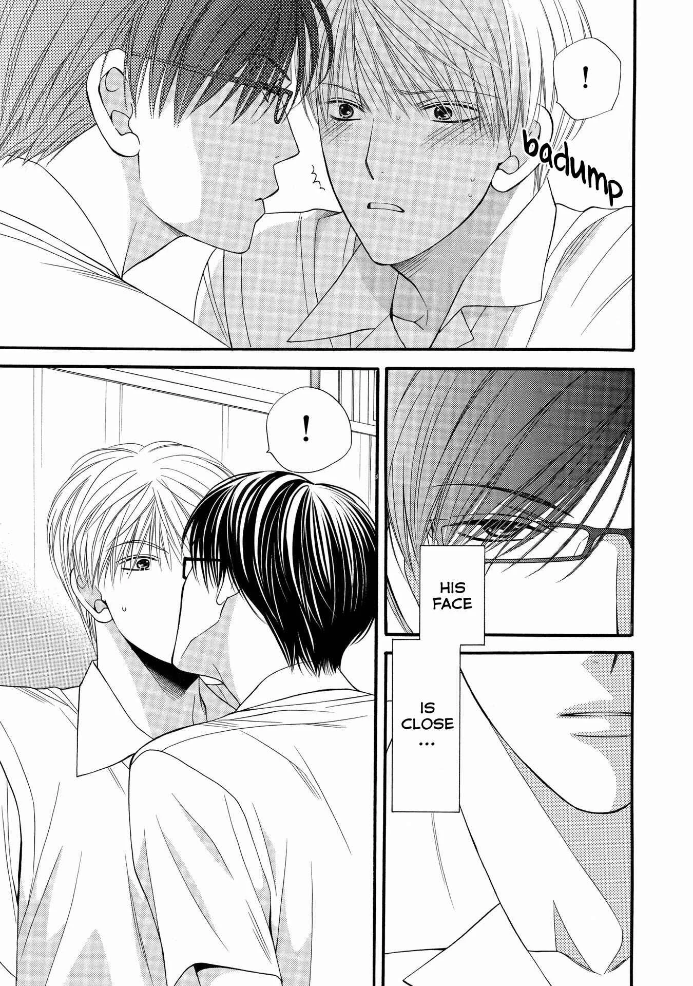 Taberarechaukei Danshi Chapter 4 - Page 33