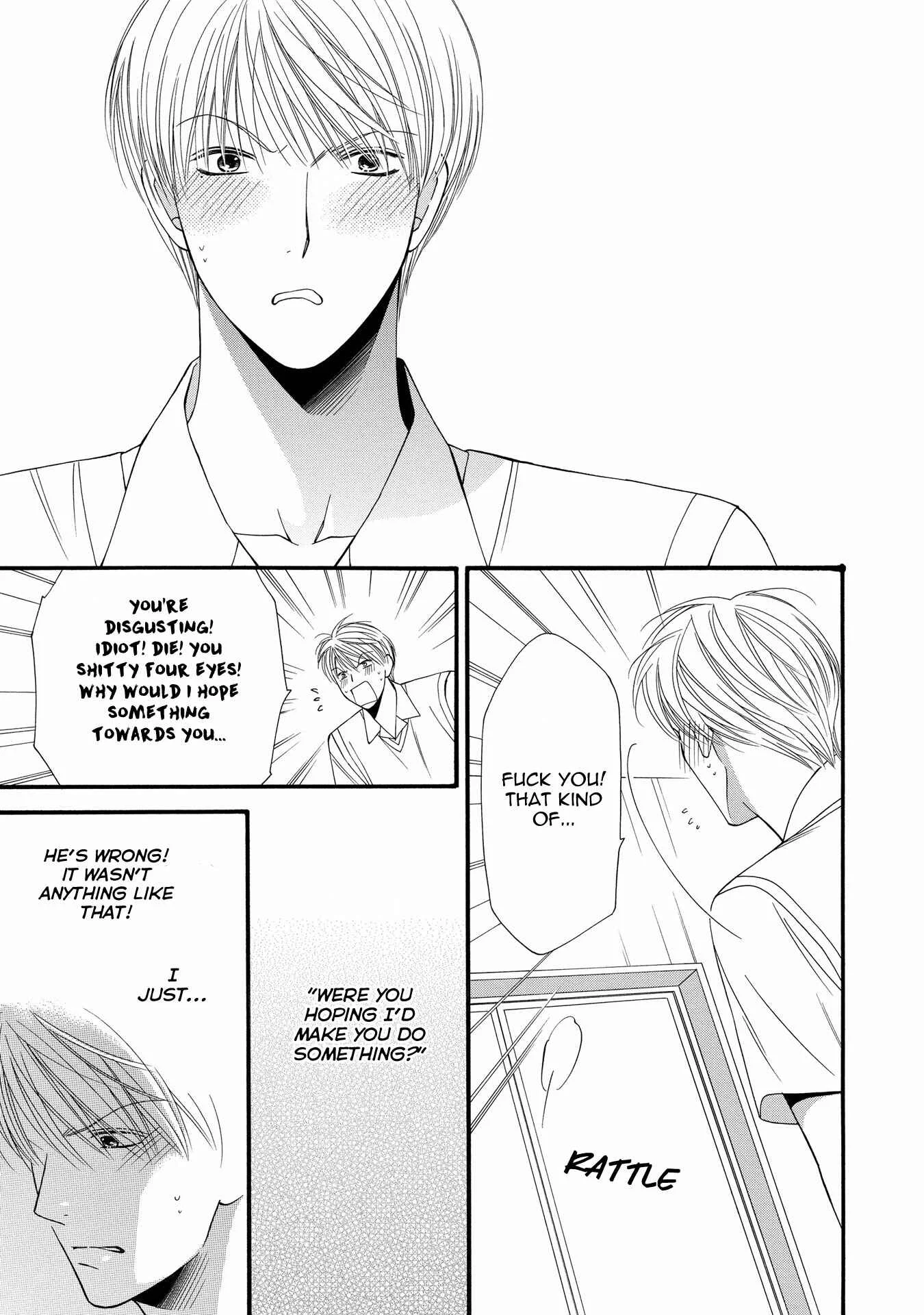 Taberarechaukei Danshi Chapter 5 - Page 13