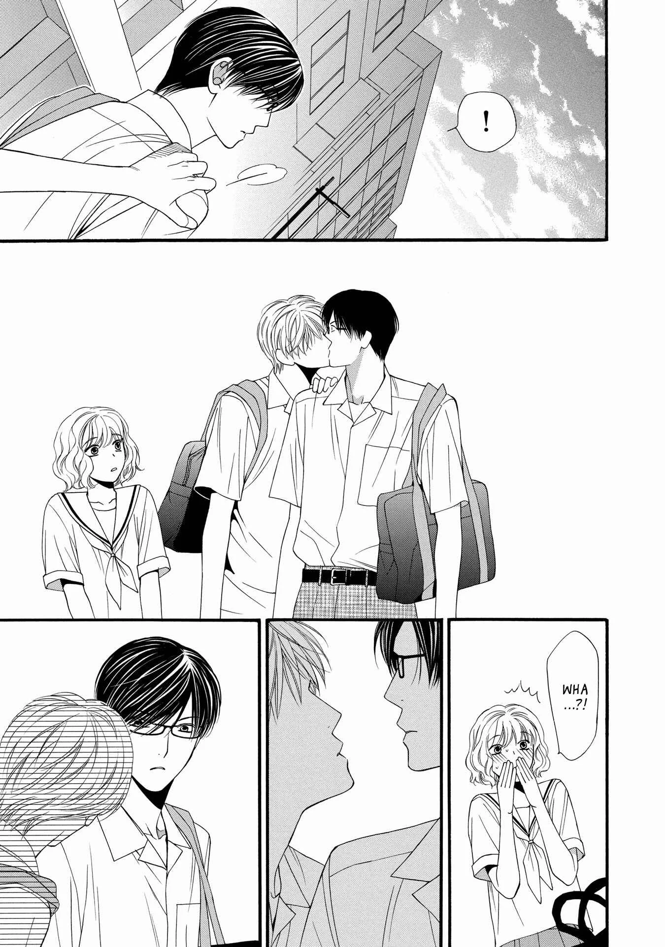 Taberarechaukei Danshi Chapter 5 - Page 17