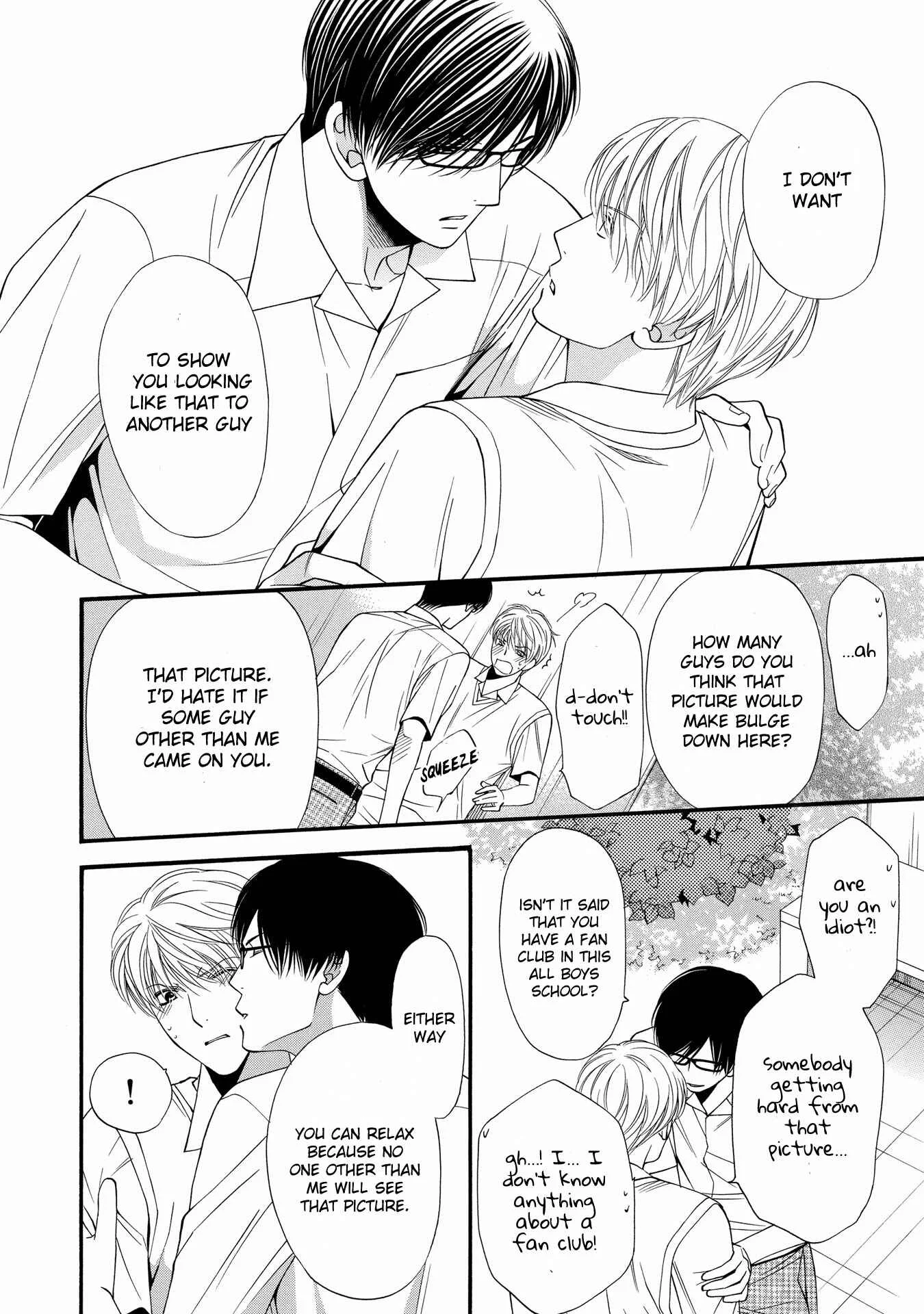 Taberarechaukei Danshi Chapter 5 - Page 26
