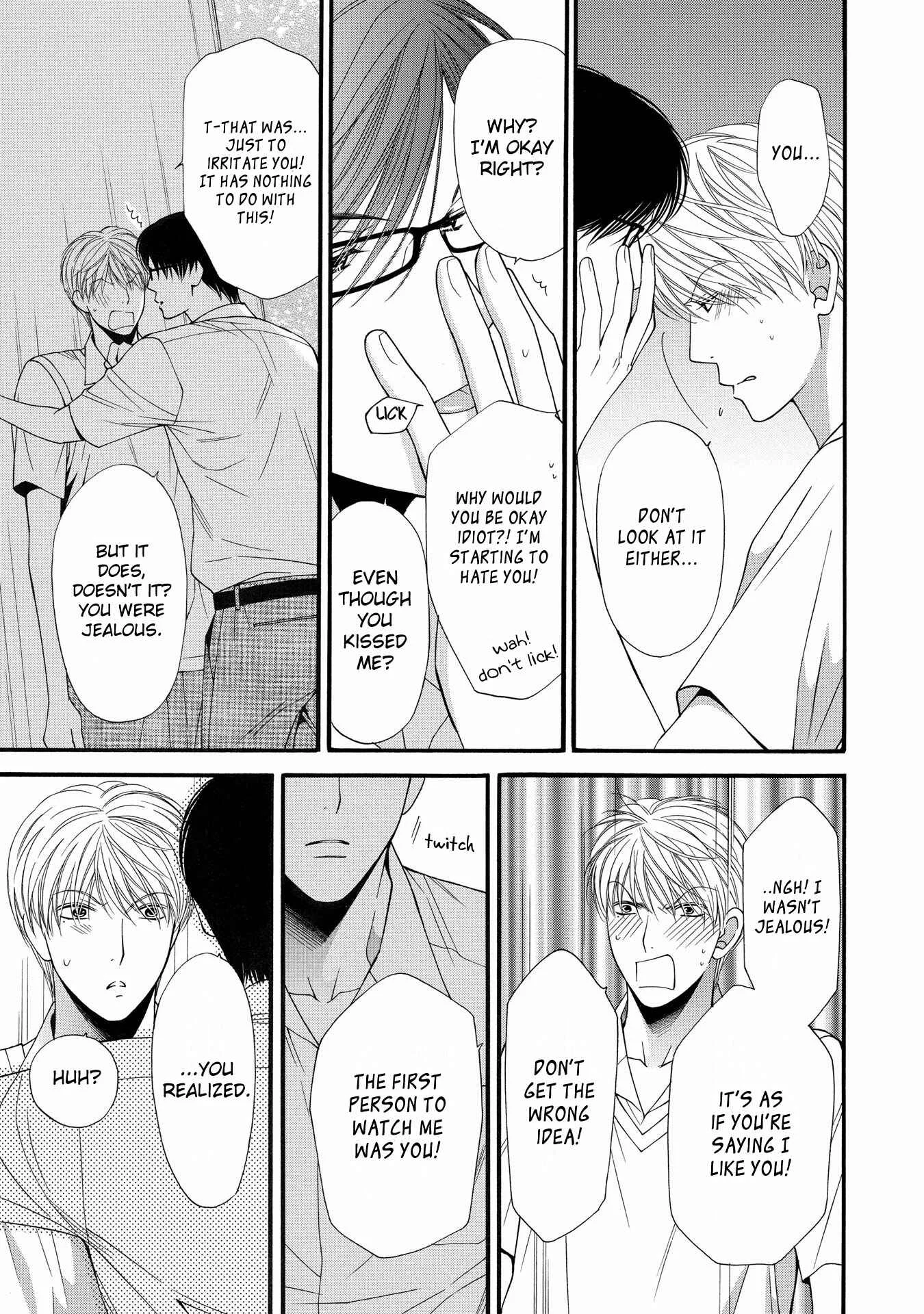Taberarechaukei Danshi Chapter 5 - Page 27