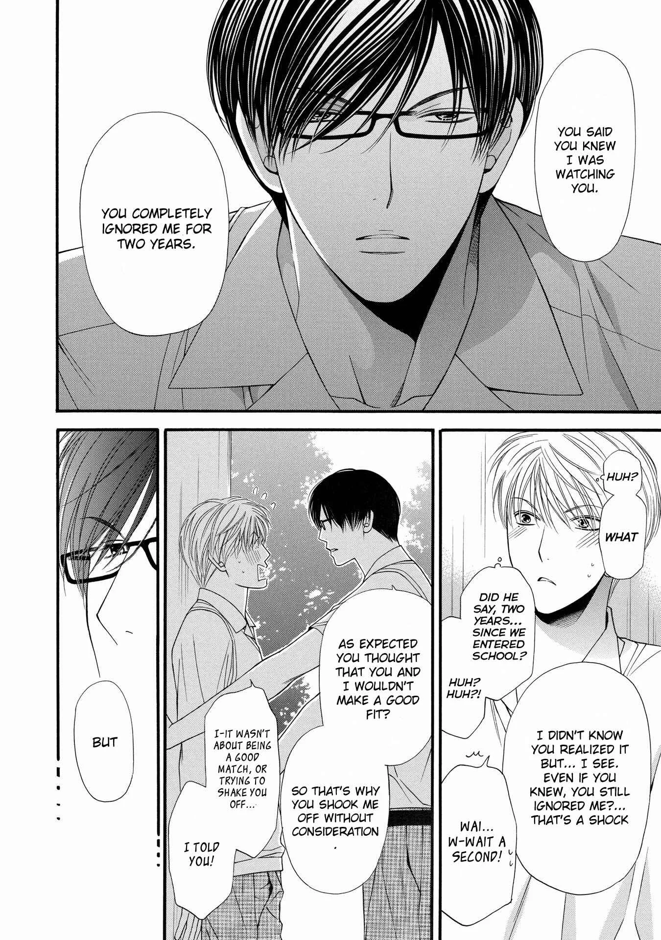 Taberarechaukei Danshi Chapter 5 - Page 28