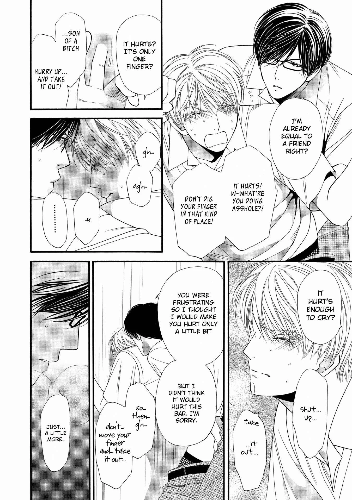 Taberarechaukei Danshi Chapter 5 - Page 30